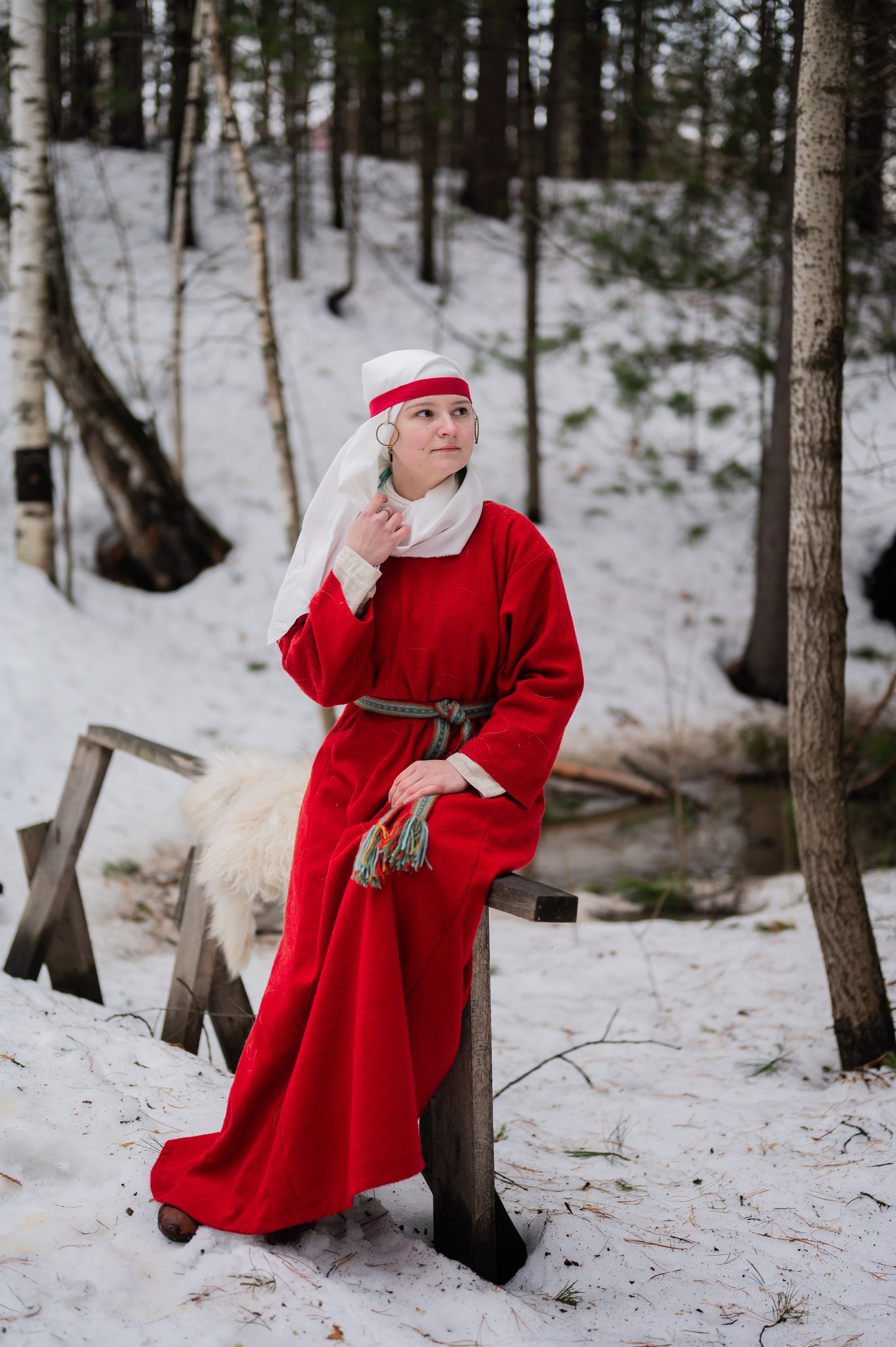 Творческая съёмка. Свадебный фотограф в Сургуте Любовь Гуляева