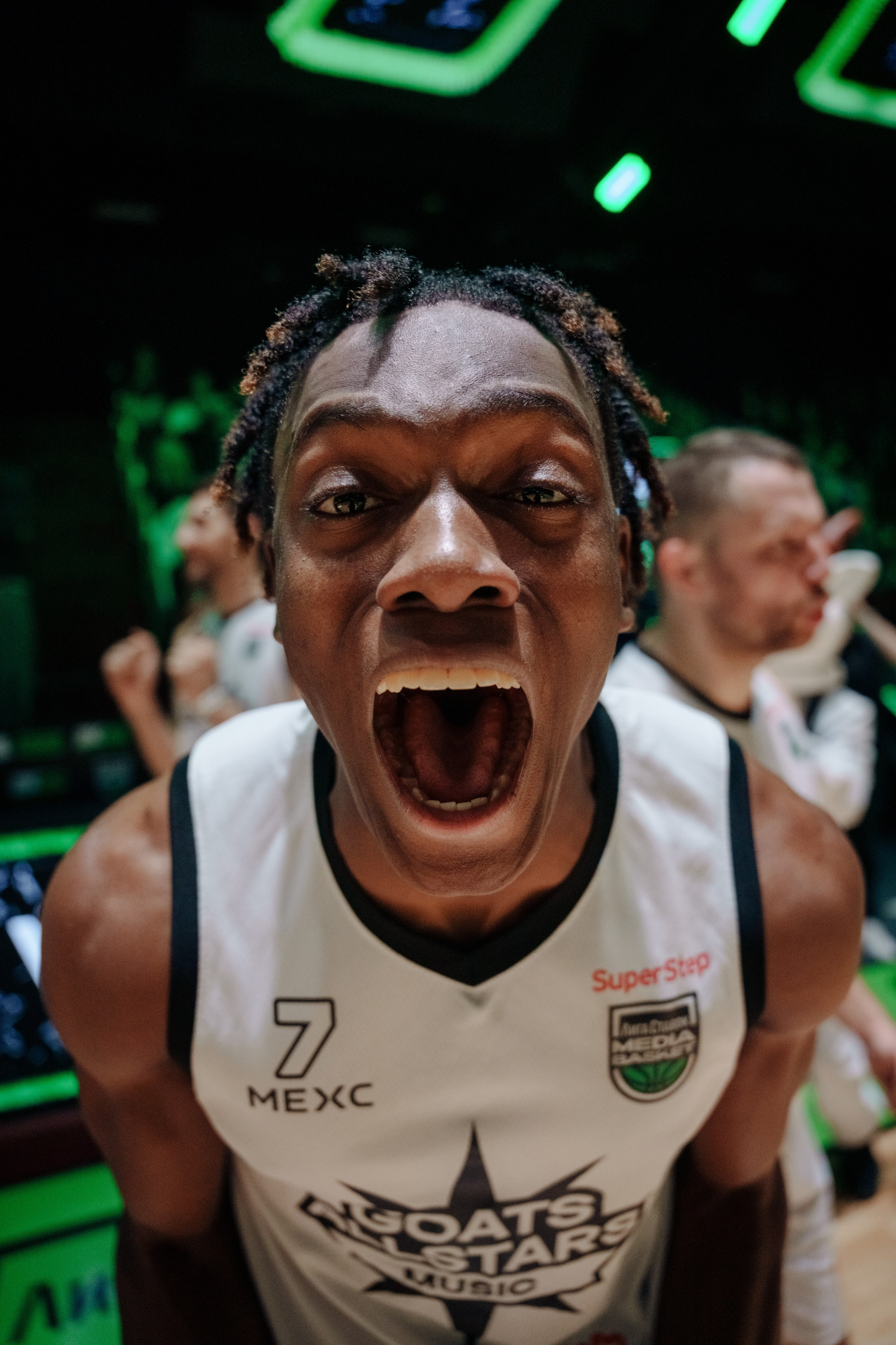 Media Basket. Репортажный фотограф Москва Сергей Дружинин