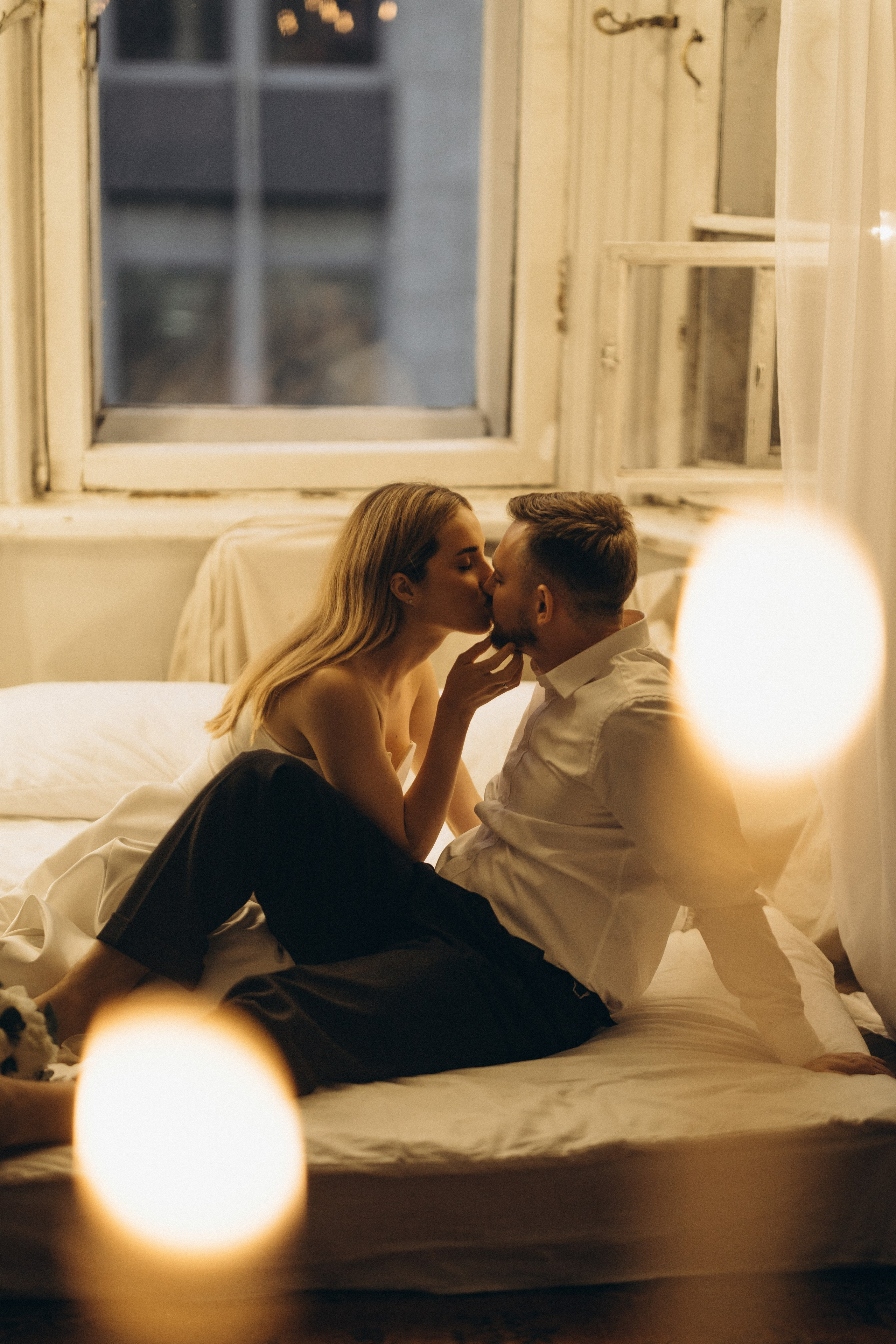 Юра и Арина. Свадебный и портретный фотограф в Калининграде и Москве Марк Юдинцев