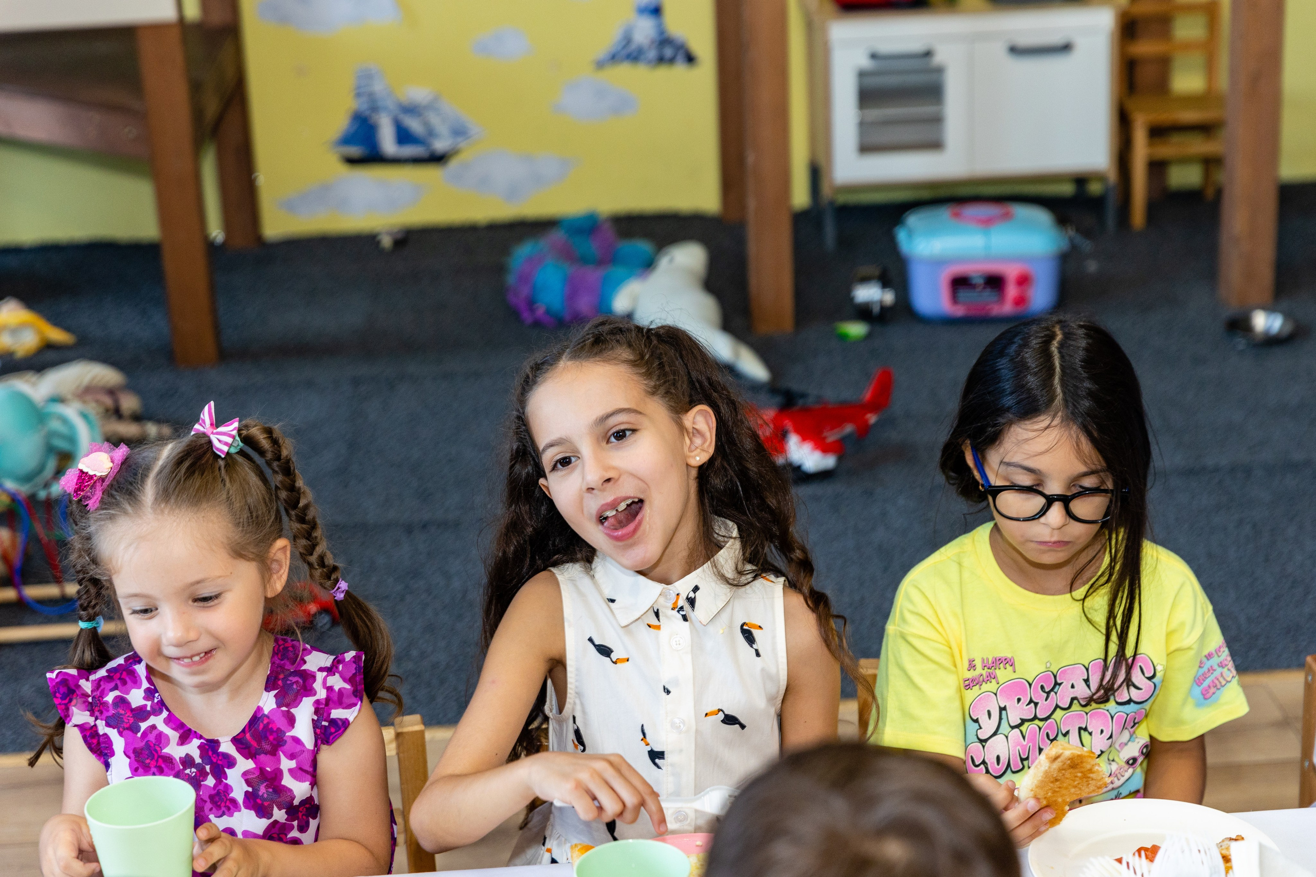 День Рождения Эмилии и Лианы. Фотограф в Санкт-Петербурге Закута Ольга