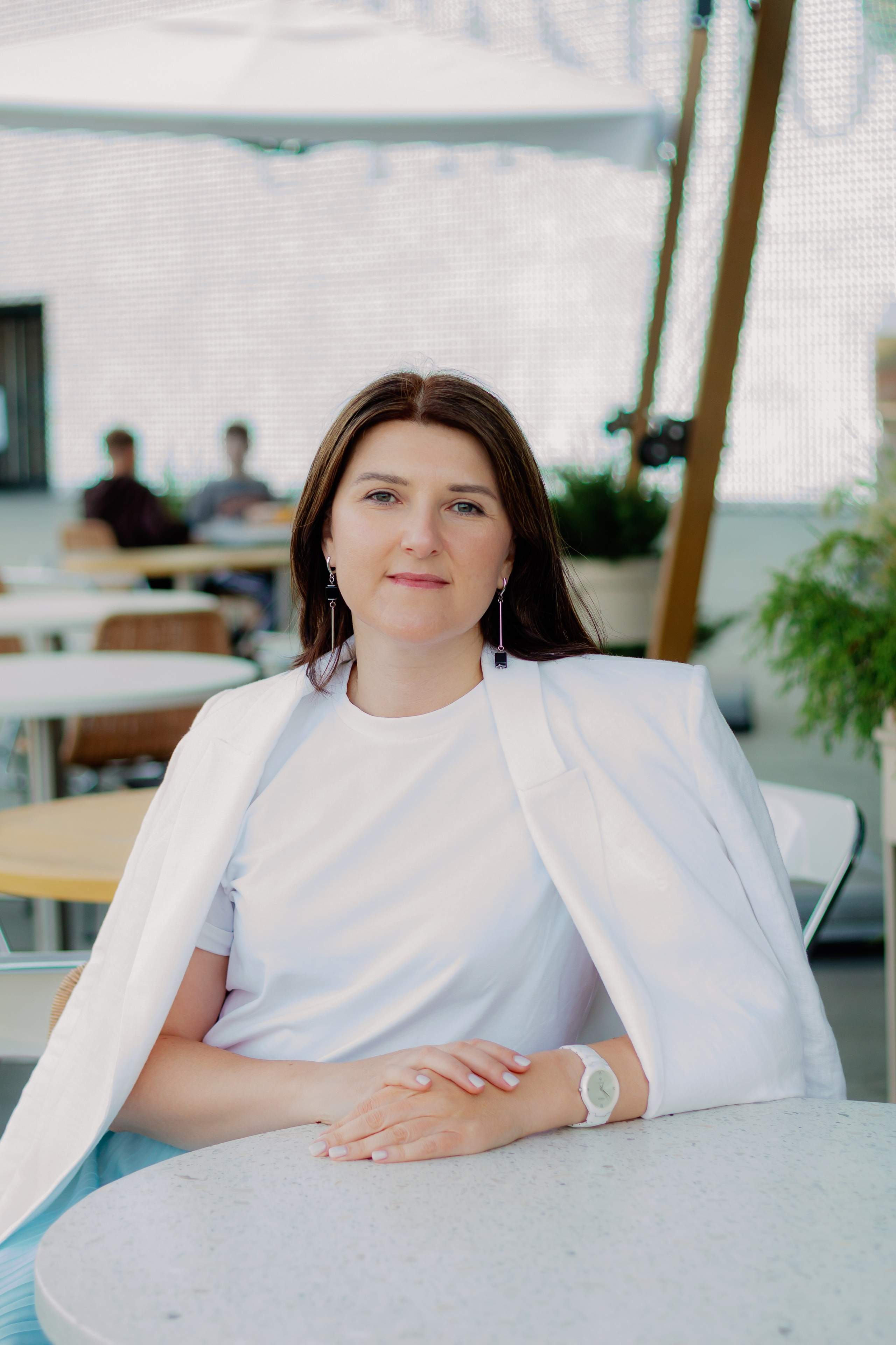 Наталья. Прогулочная фотосессия в Екатеринбурге. Фотограф в Екатеринбурге Пойгина Елена