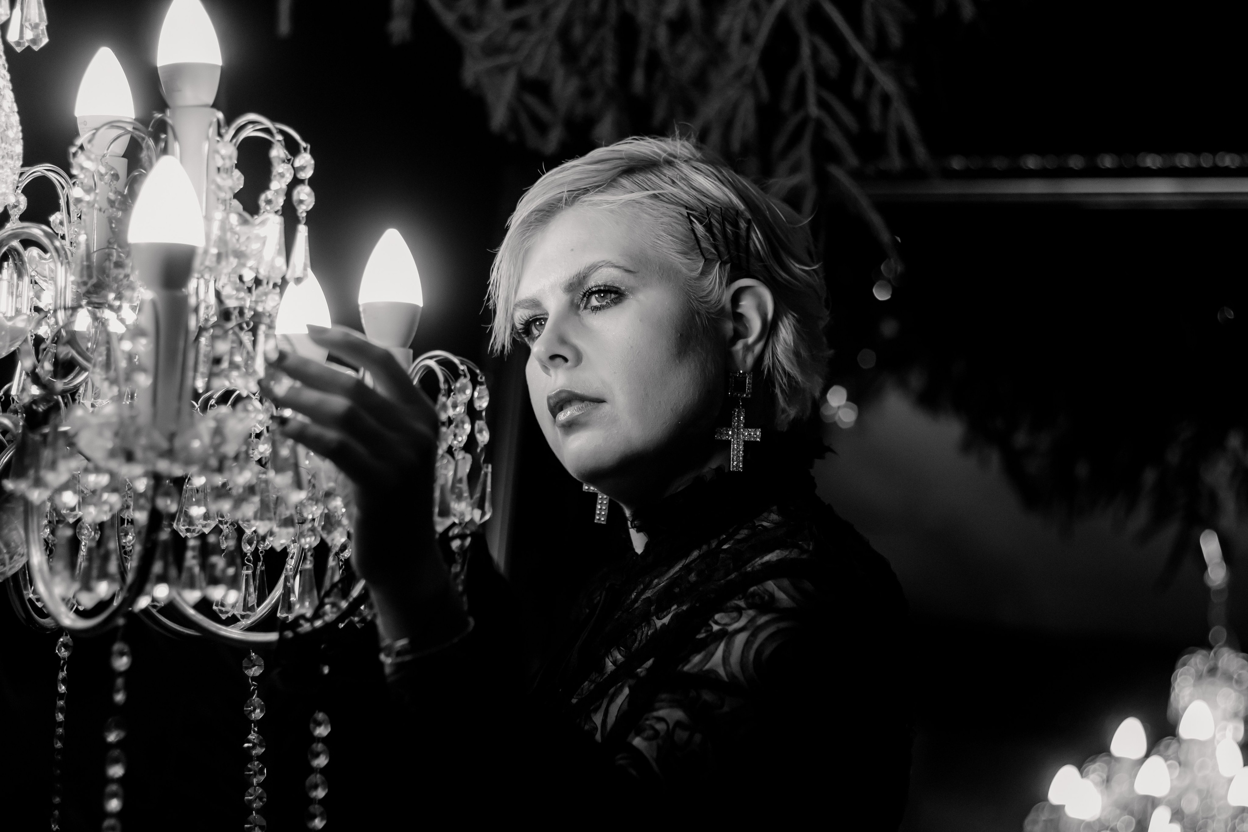 Анастсия. Индивидуальная фотосессия в студии, Екатеринбург. Фотограф в Екатеринбурге Пойгина Елена