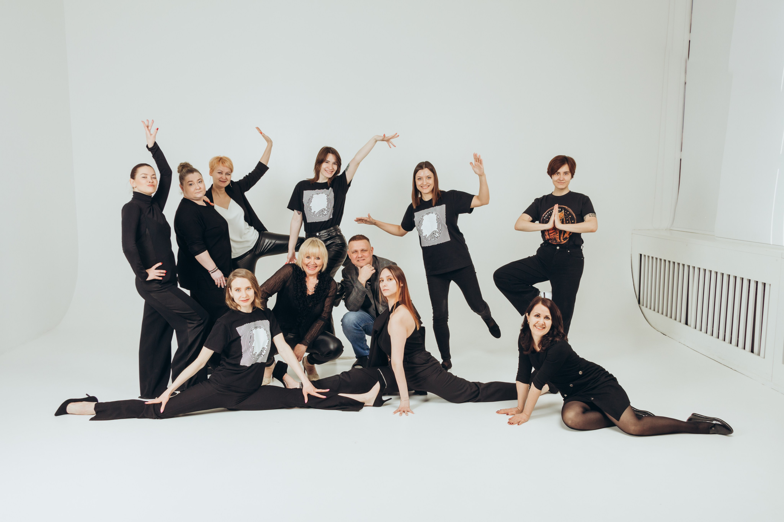 Корпоративная фотосессия для компании НК Казанова 69. Фотограф в Екатеринбурге Пойгина Елена