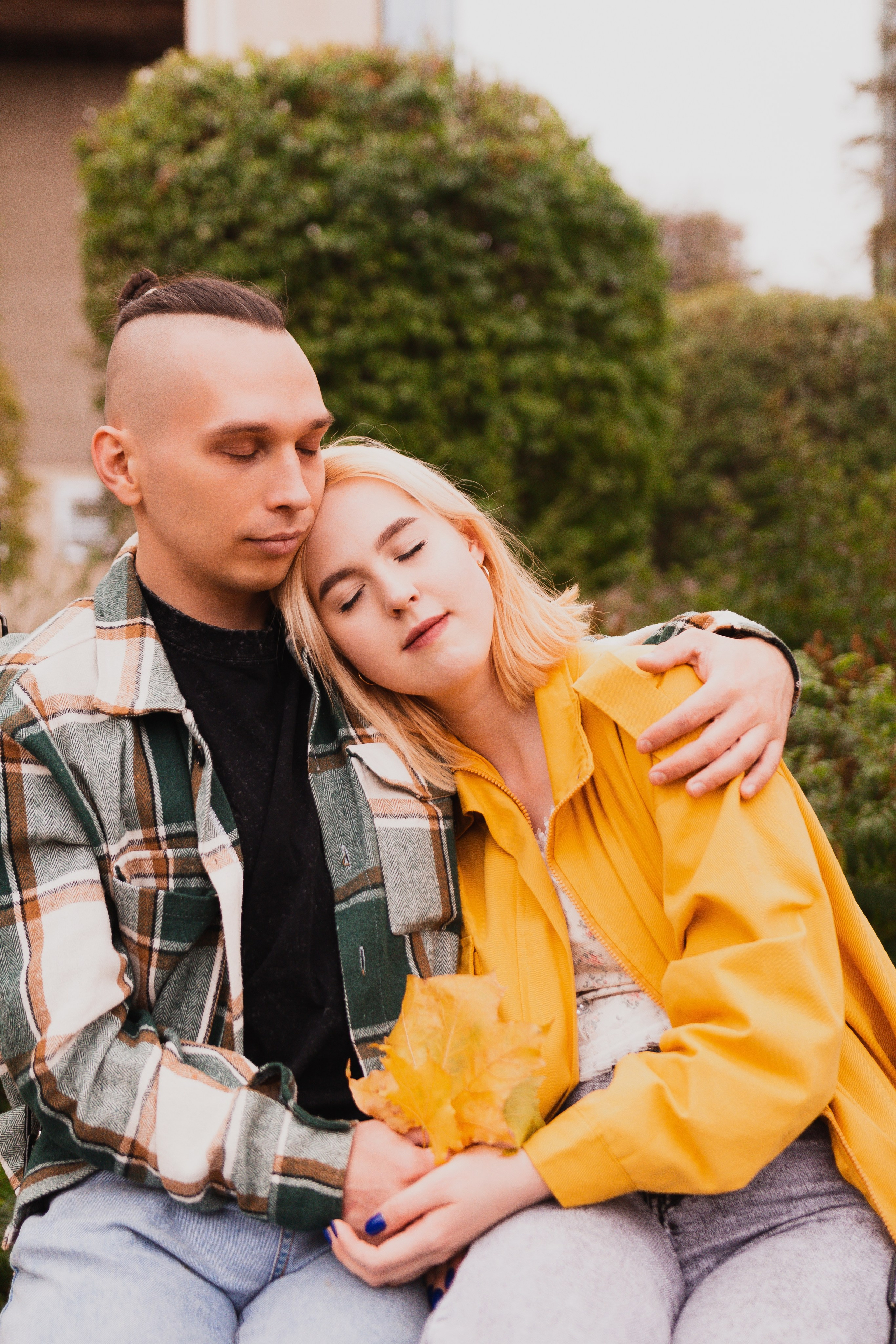 Андрей и Ника. Фотограф в Екатеринбурге Пойгина Елена