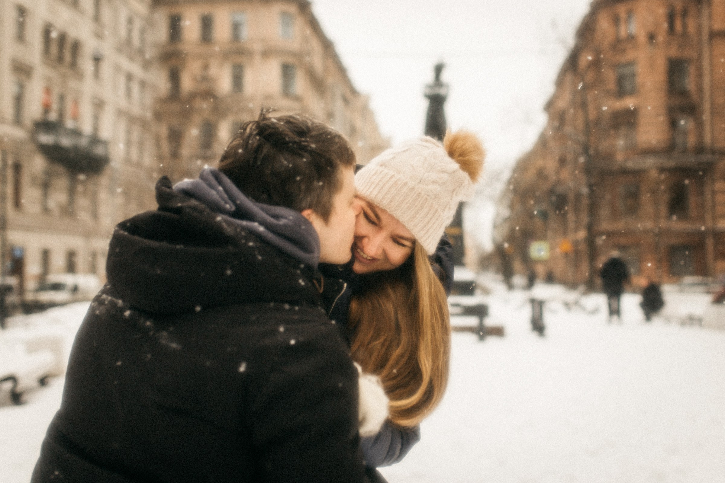 Фотопрогулка в Питере