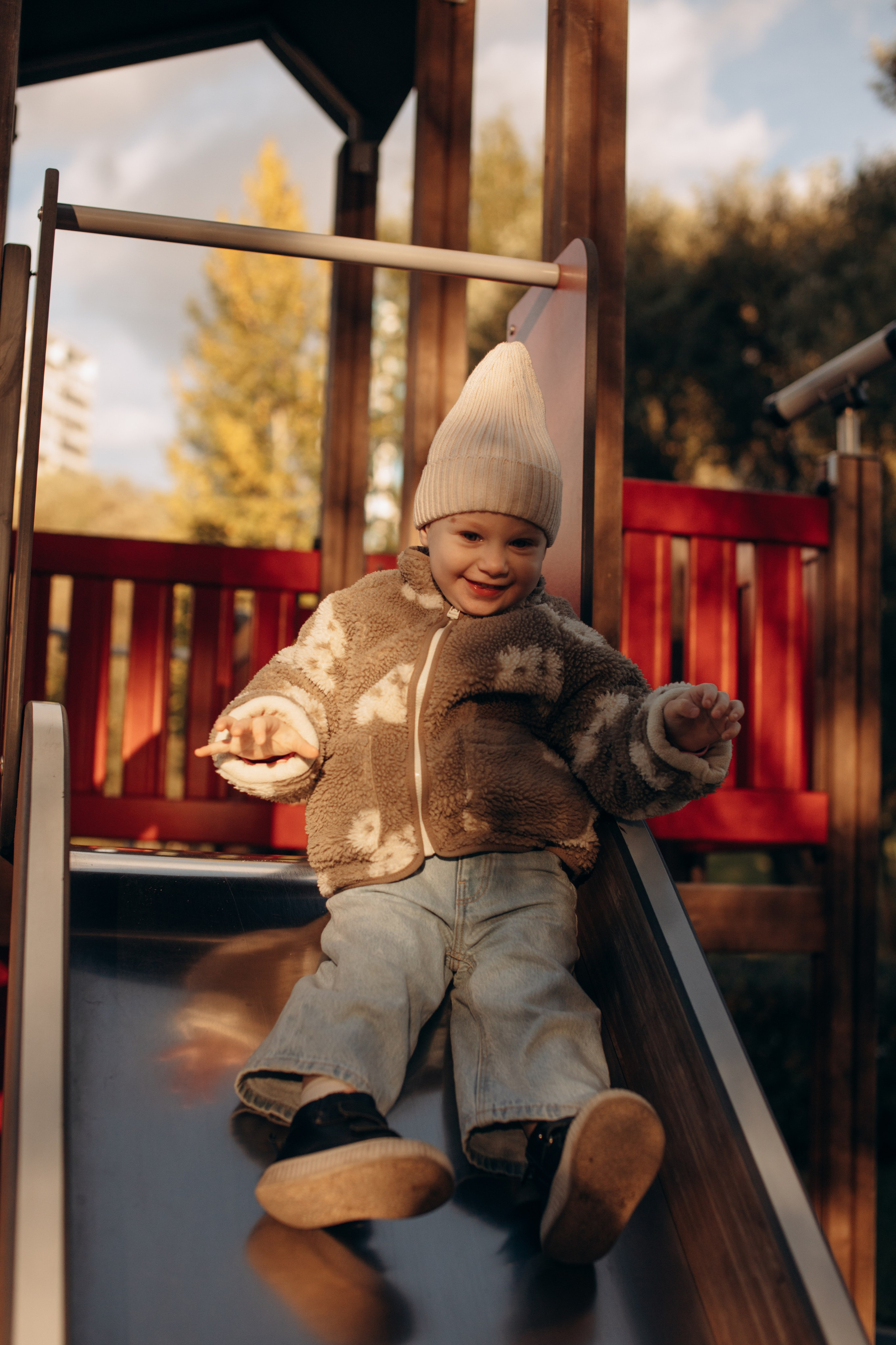 Семейная съемка. Главная