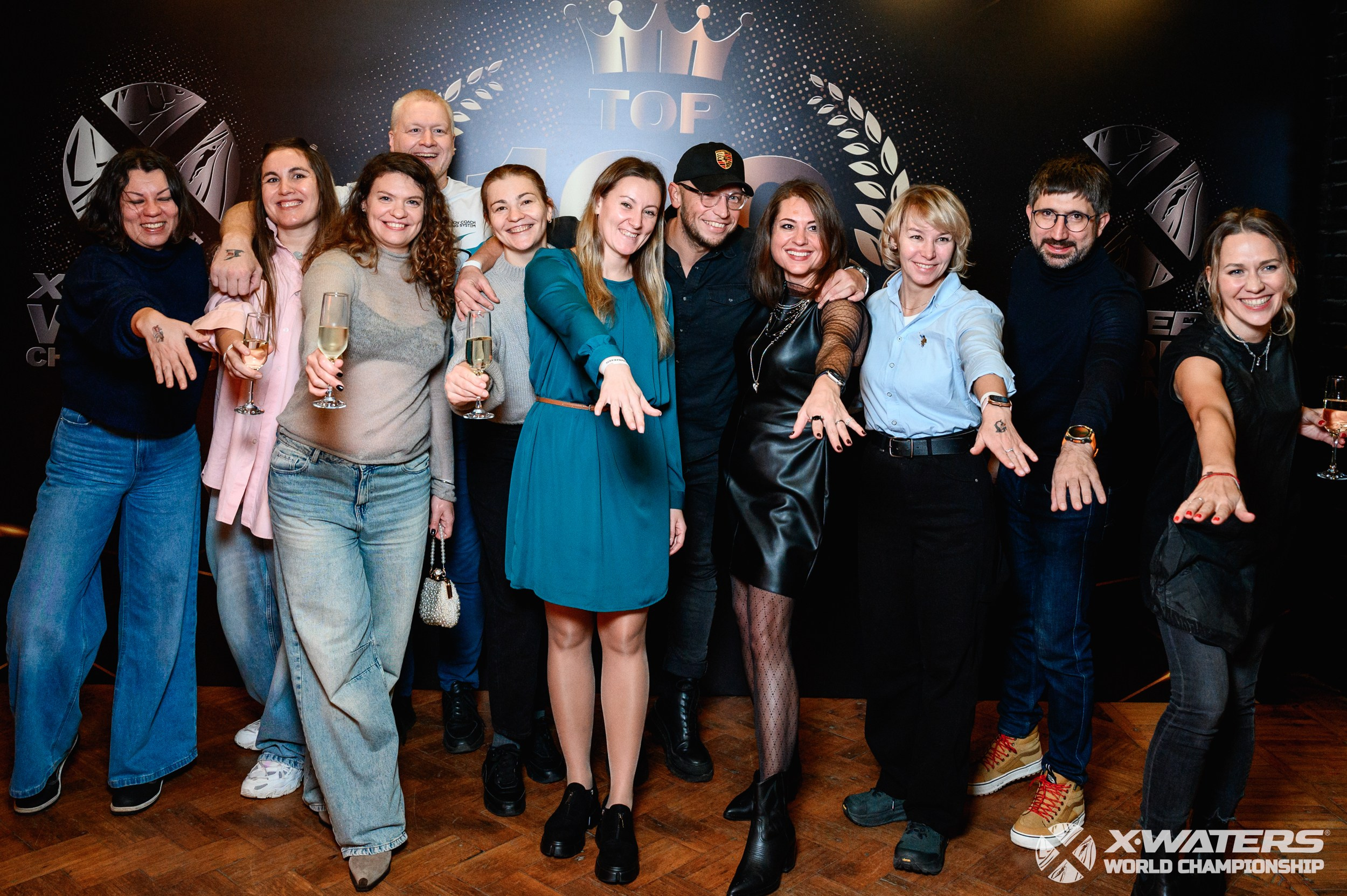 X-waters top 100. Фотограф Захваткин Роман