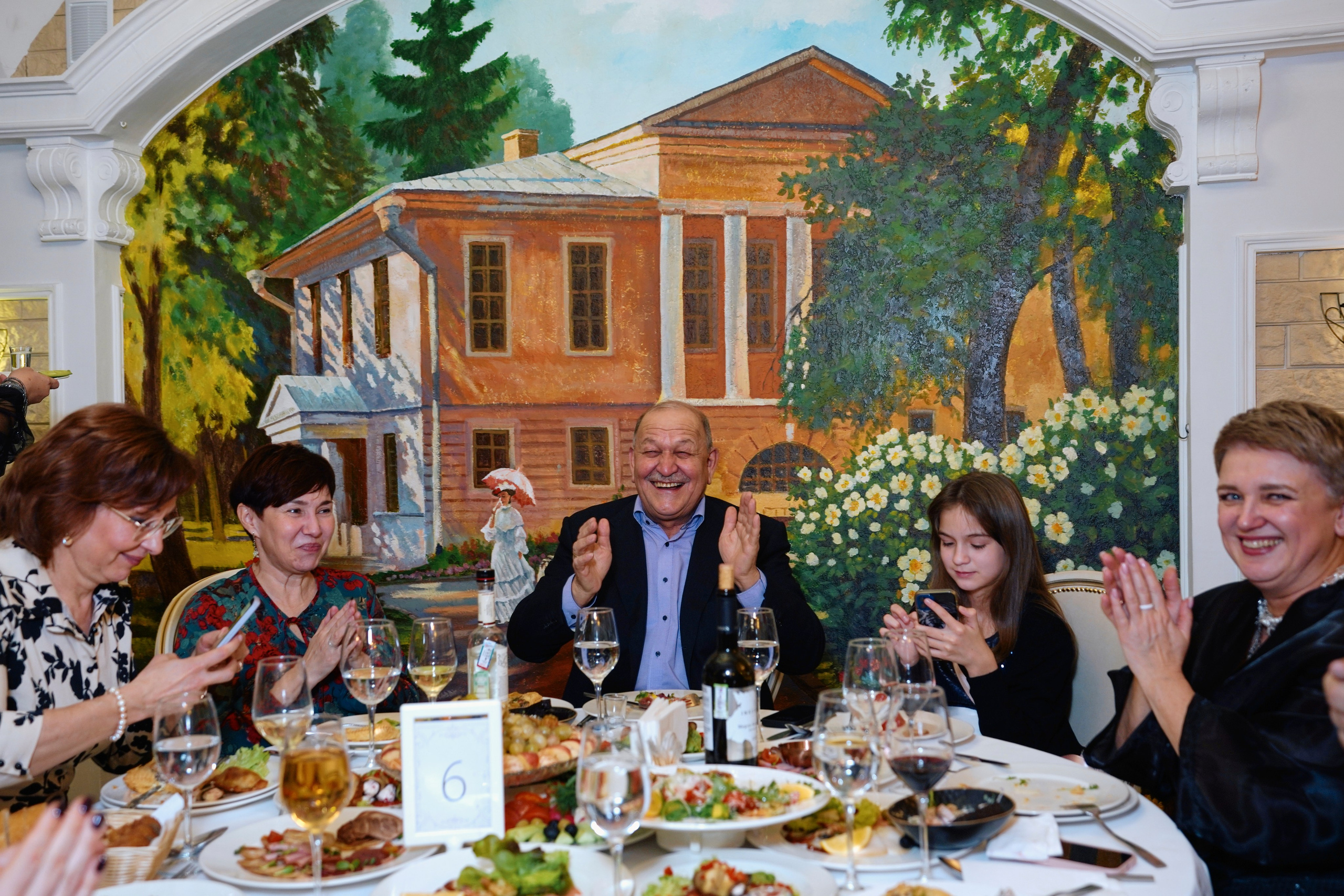 Казметрострой. Фотограф Казань