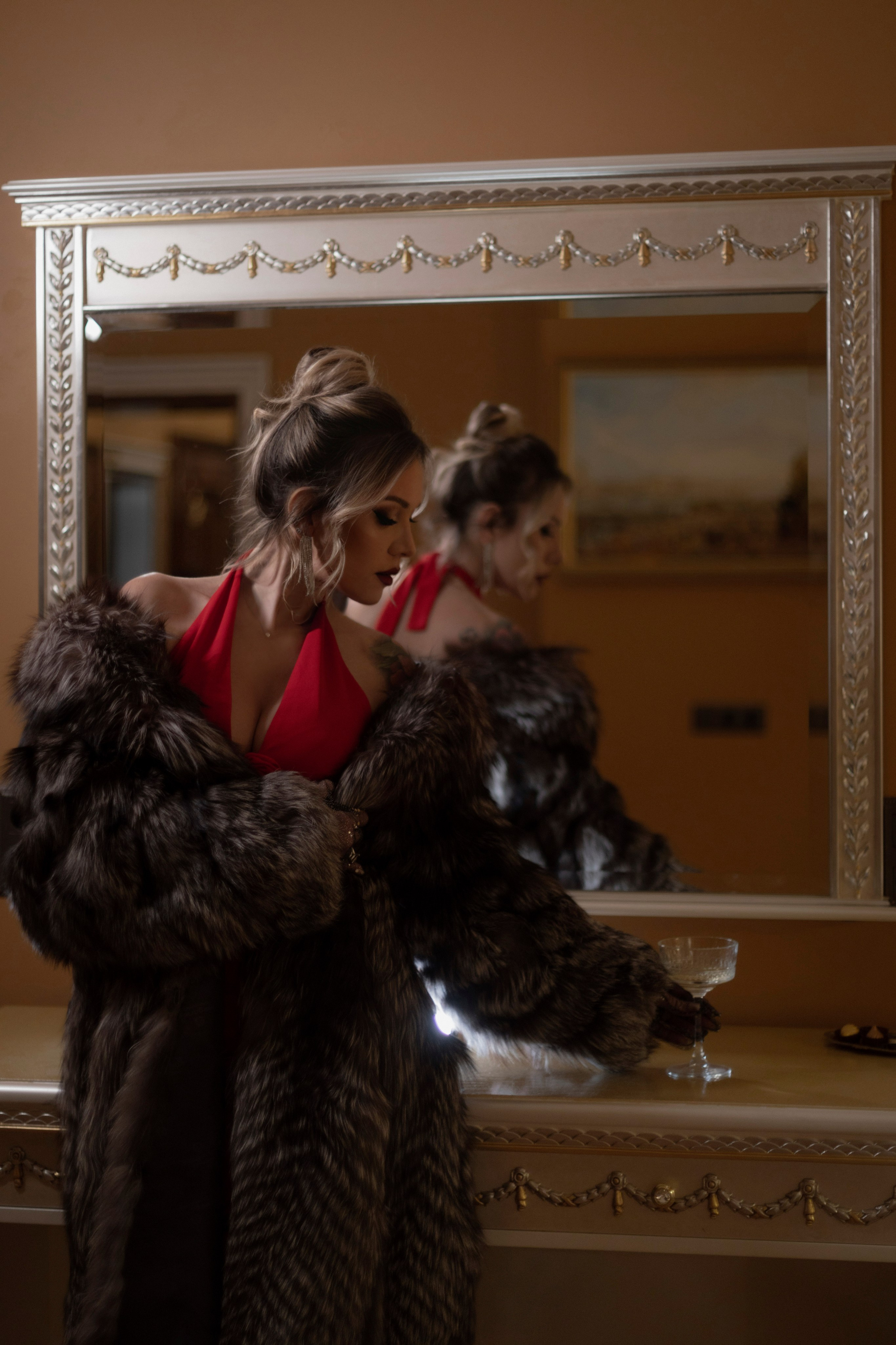 Студийные. Женский фотограф в Санкт-Петербурге, Москве и весь мир Алёна Мамаева