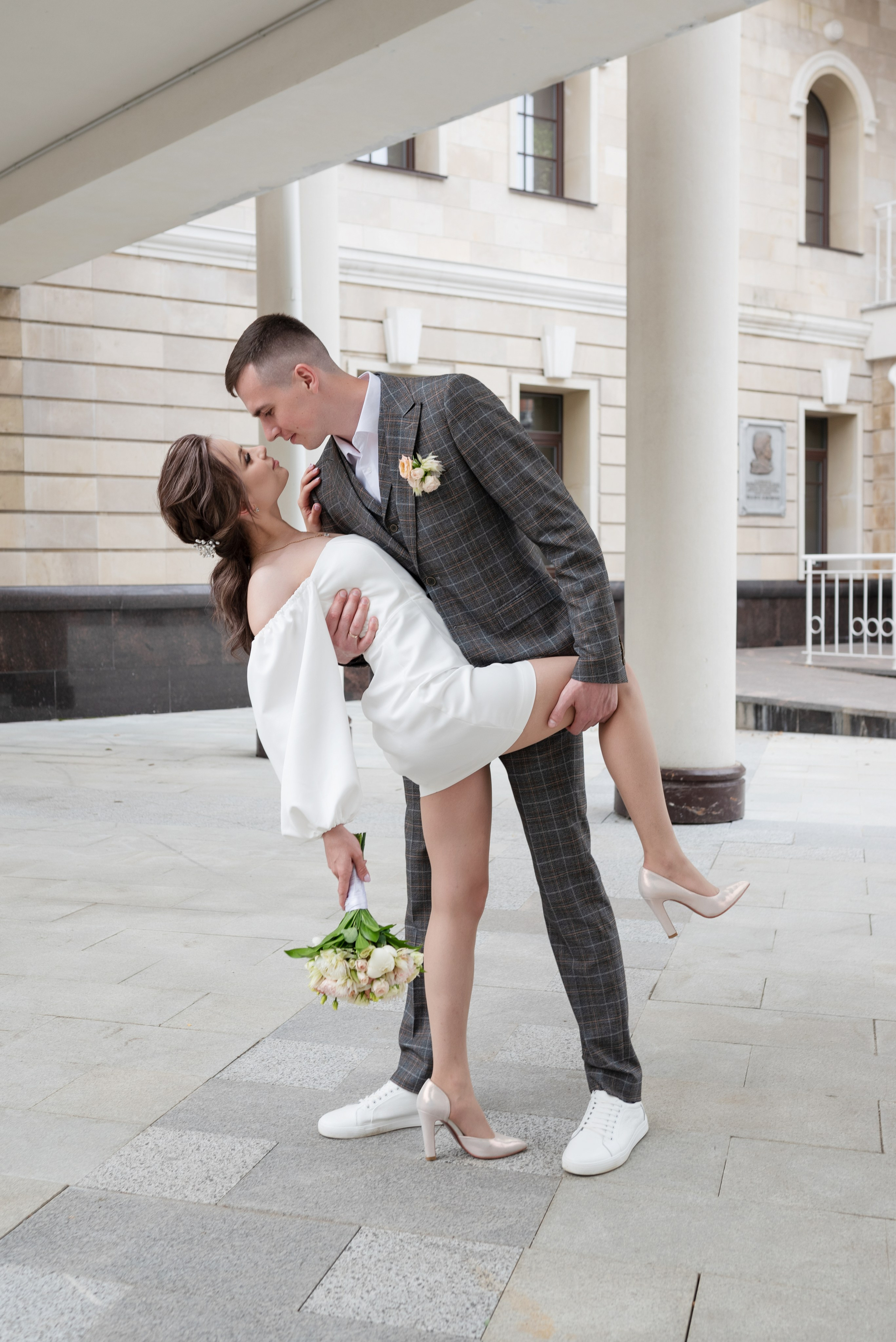 Екатерина и Сергей. Фотограф в Воронеже. Портреты, контент, семейные сьемки