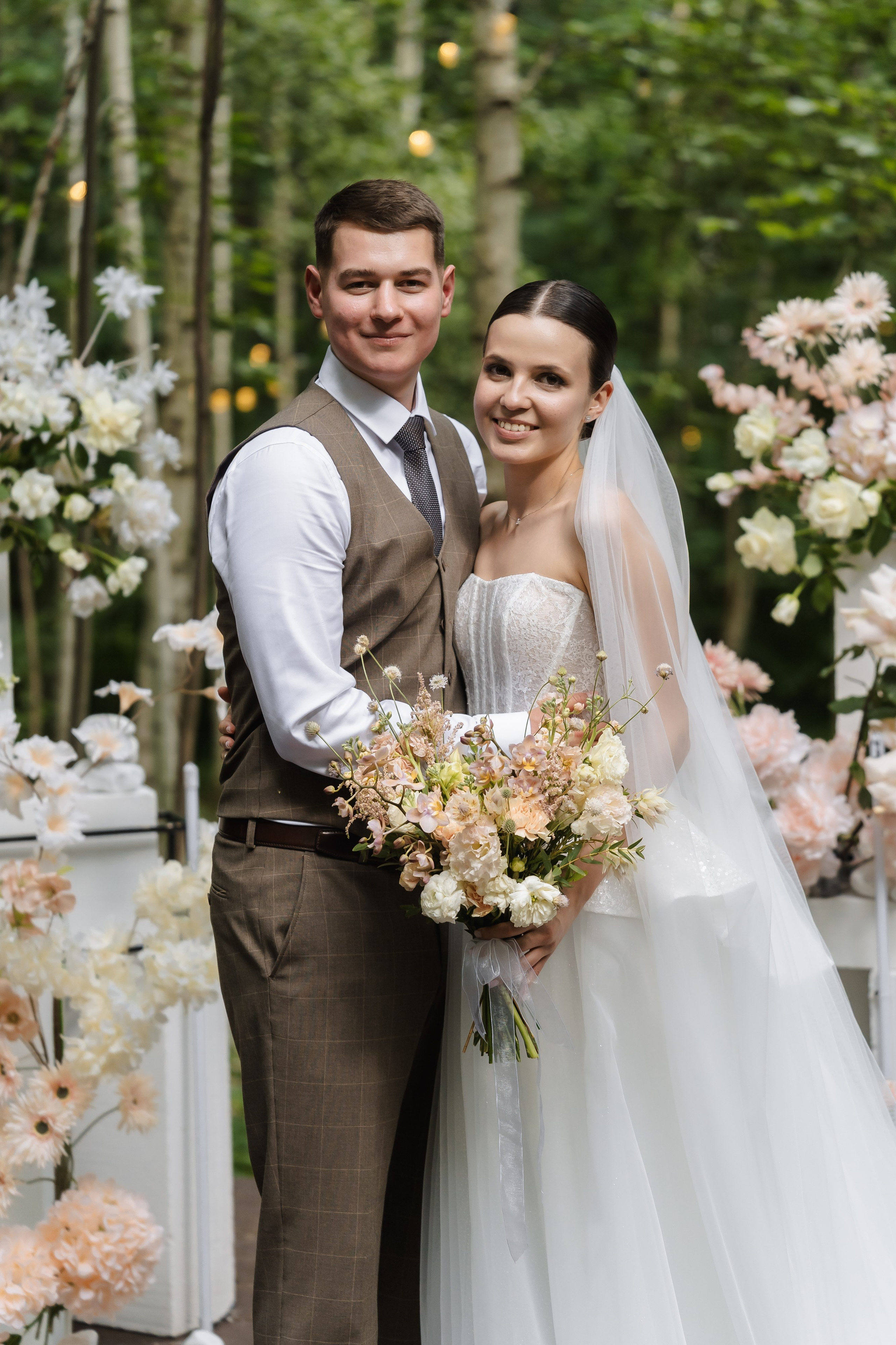 Свадьба Паши и Камилы. Свадебный фотограф в Москве Яна Деньгина