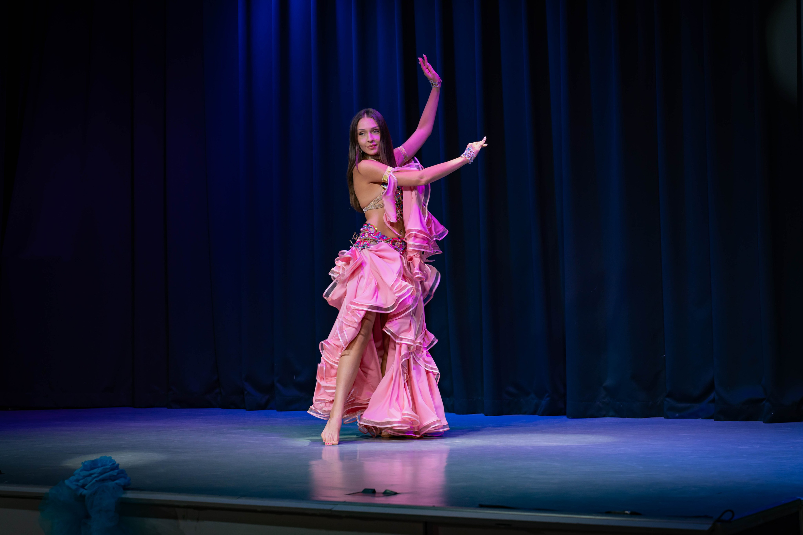 Фестиваль-конкурс восточных танцев. Фото / Видеосъемка в Москве