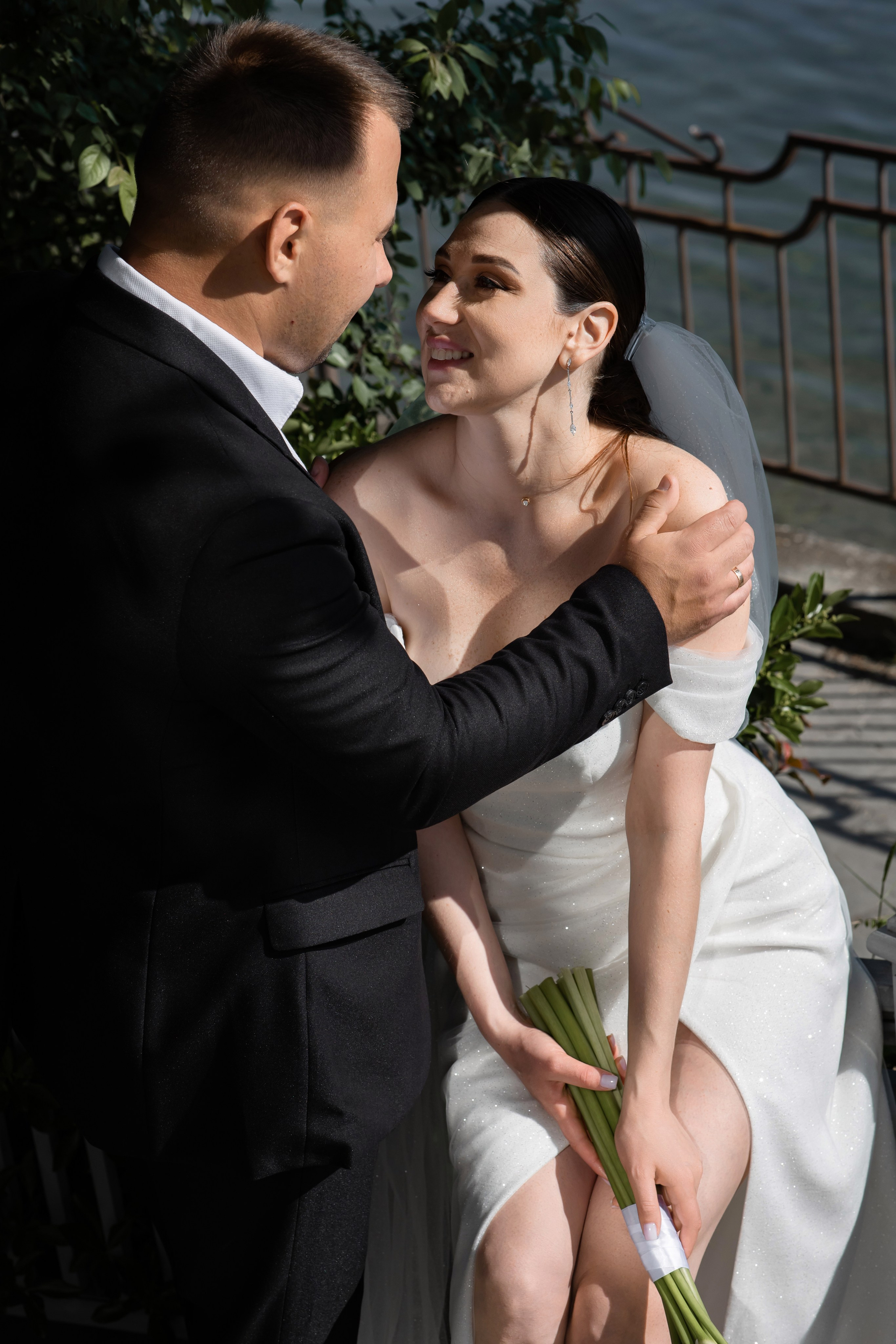 Оксана Игорь. Свадебный фотограф в Краснодарском крае Карина Будниченко