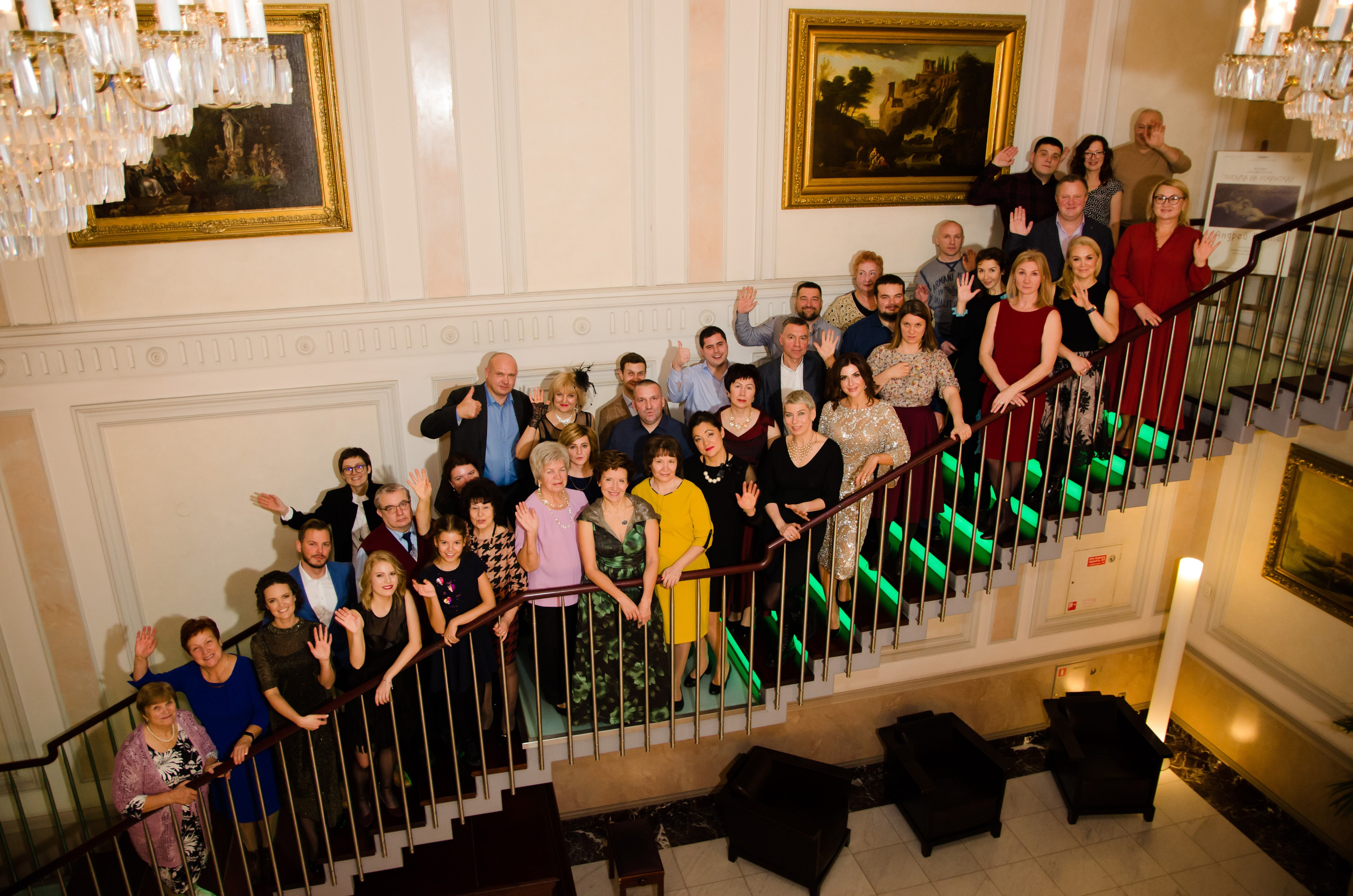 Елена. Юбилей. Мария Твилла