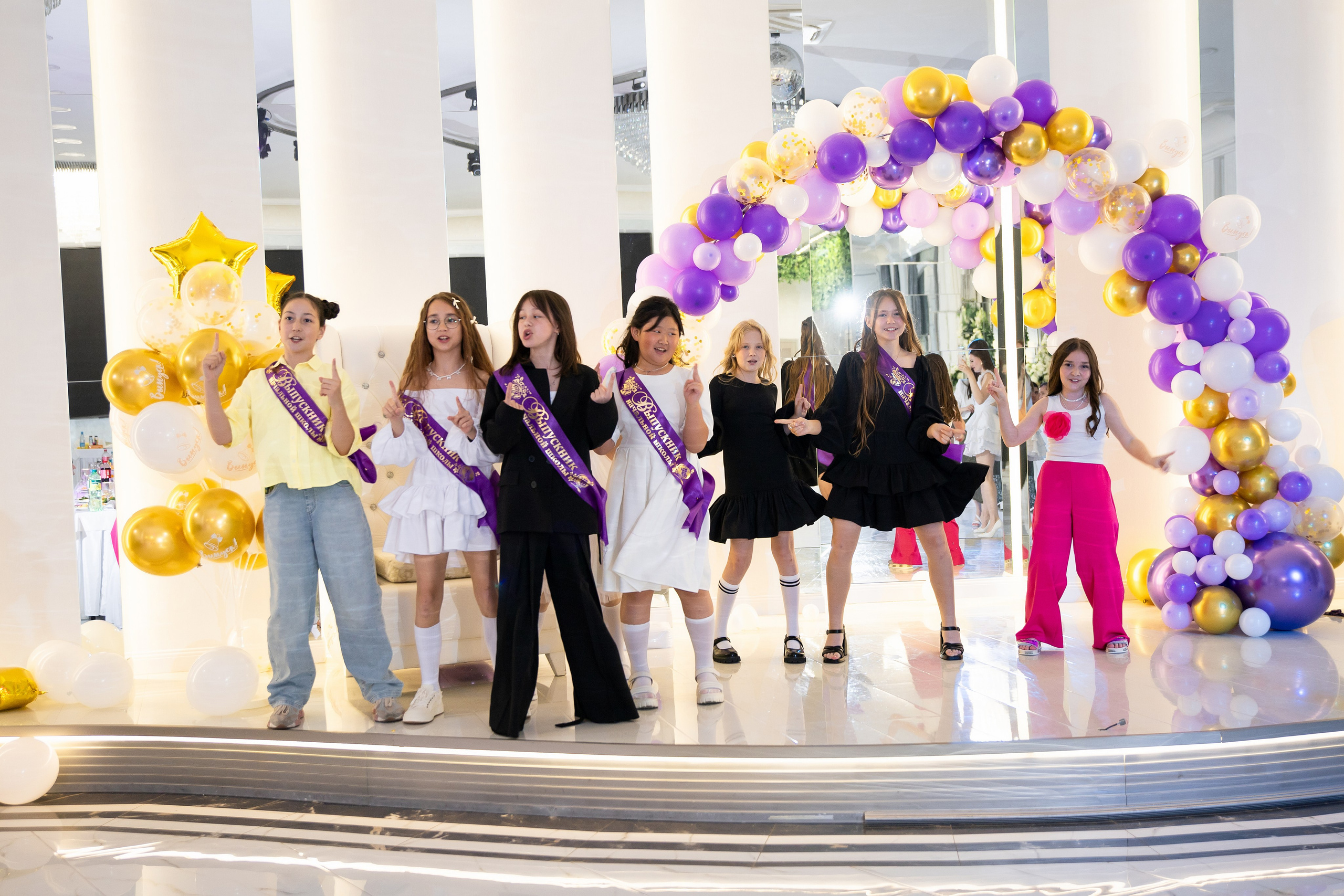 Выпускной. Фотограф в Краснодаре Анна Светикова