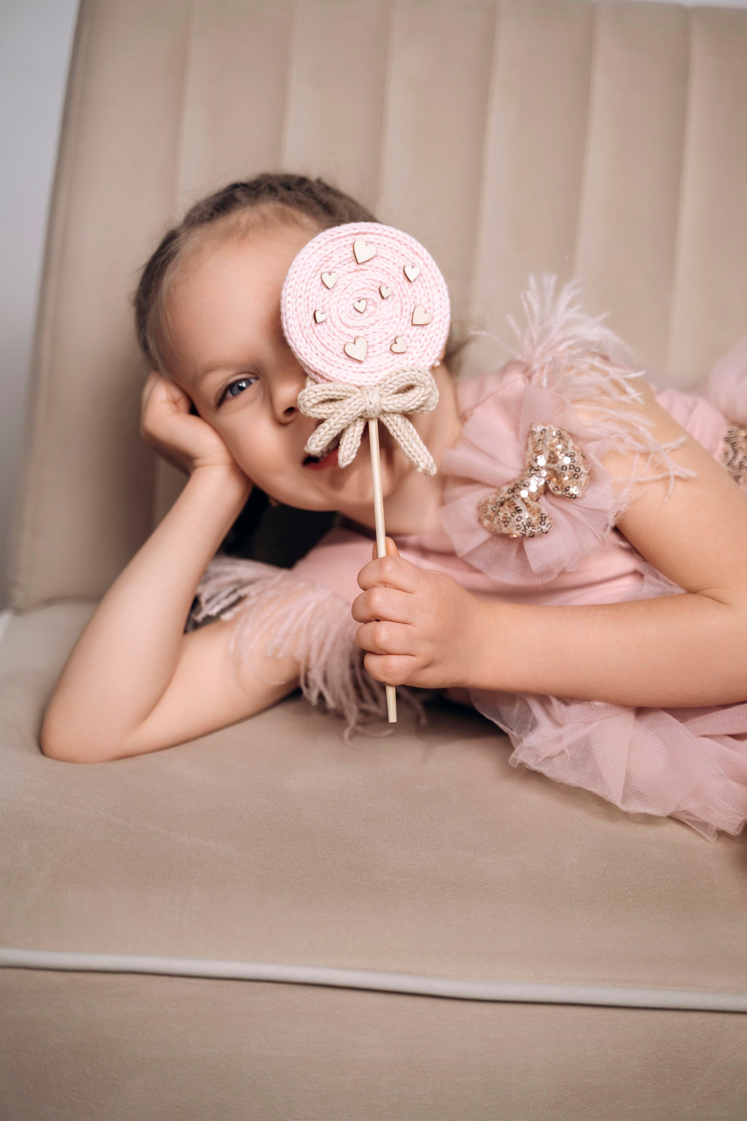 В студии Воздух. Фотограф самых запоминающихся моментов Вашей жизни