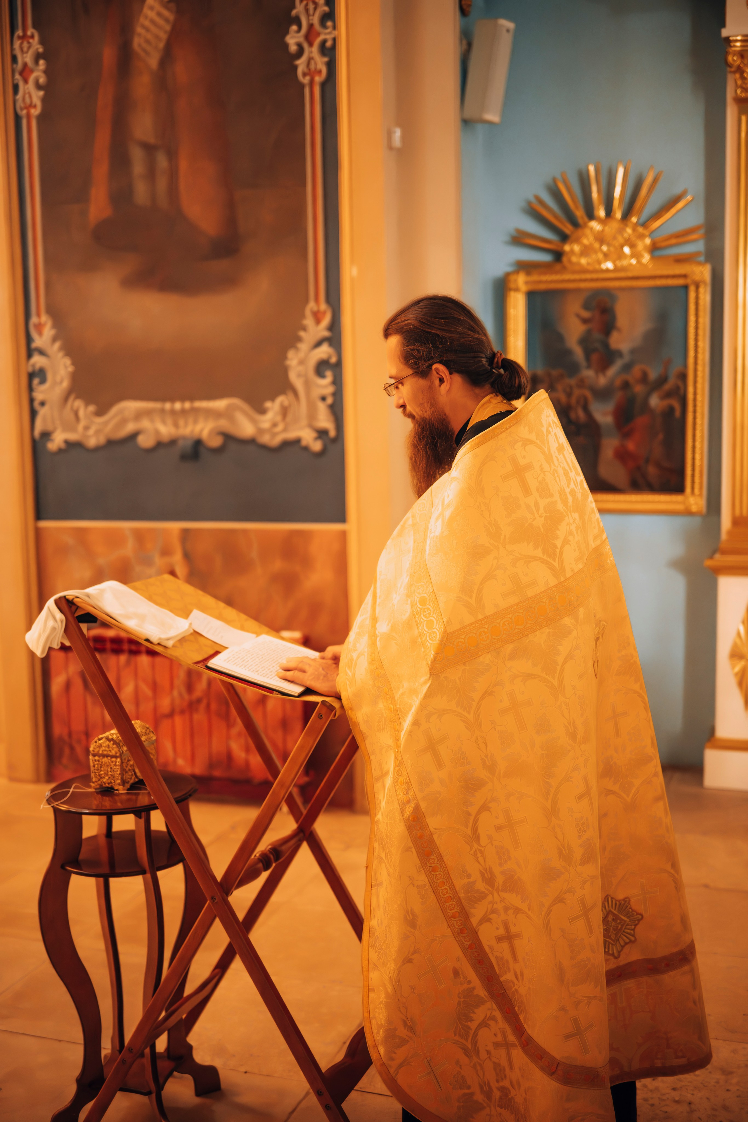 Крещение Храм Шкинь. Фотограф самых запоминающихся моментов Вашей жизни