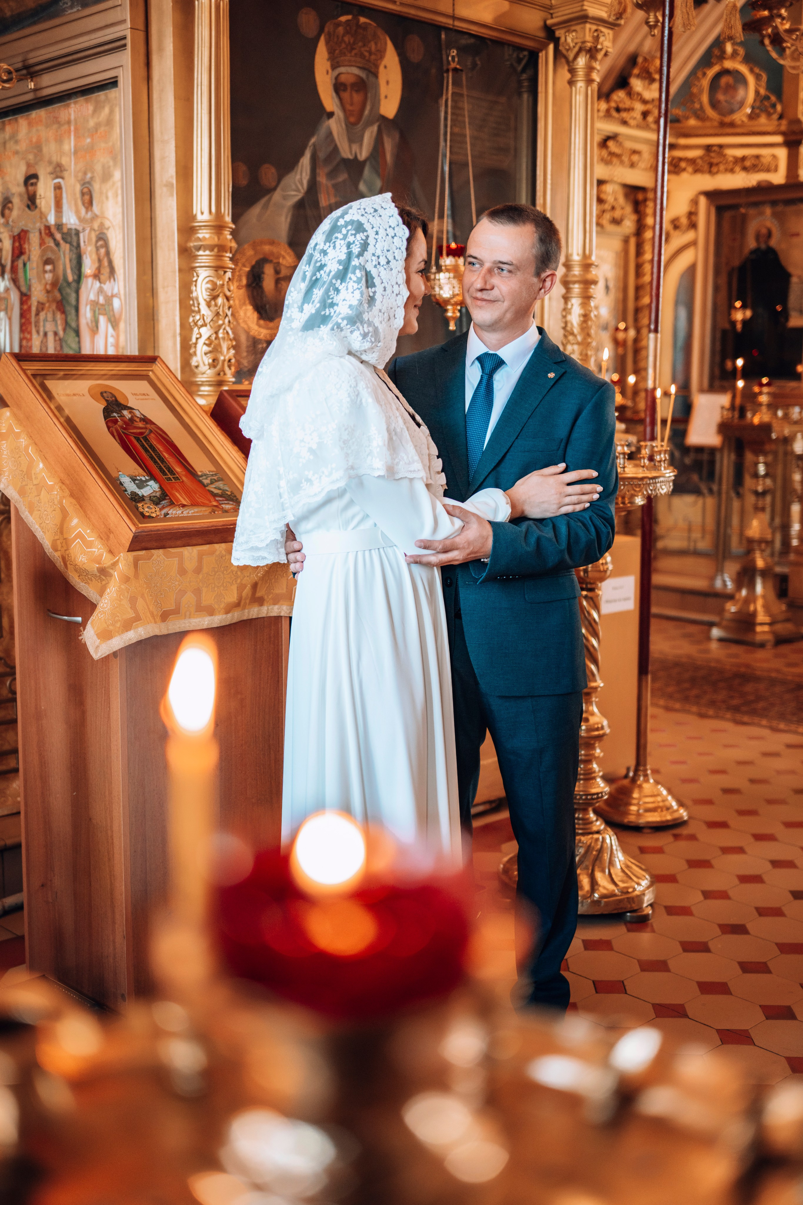 Венчание. Фотограф самых запоминающихся моментов Вашей жизни