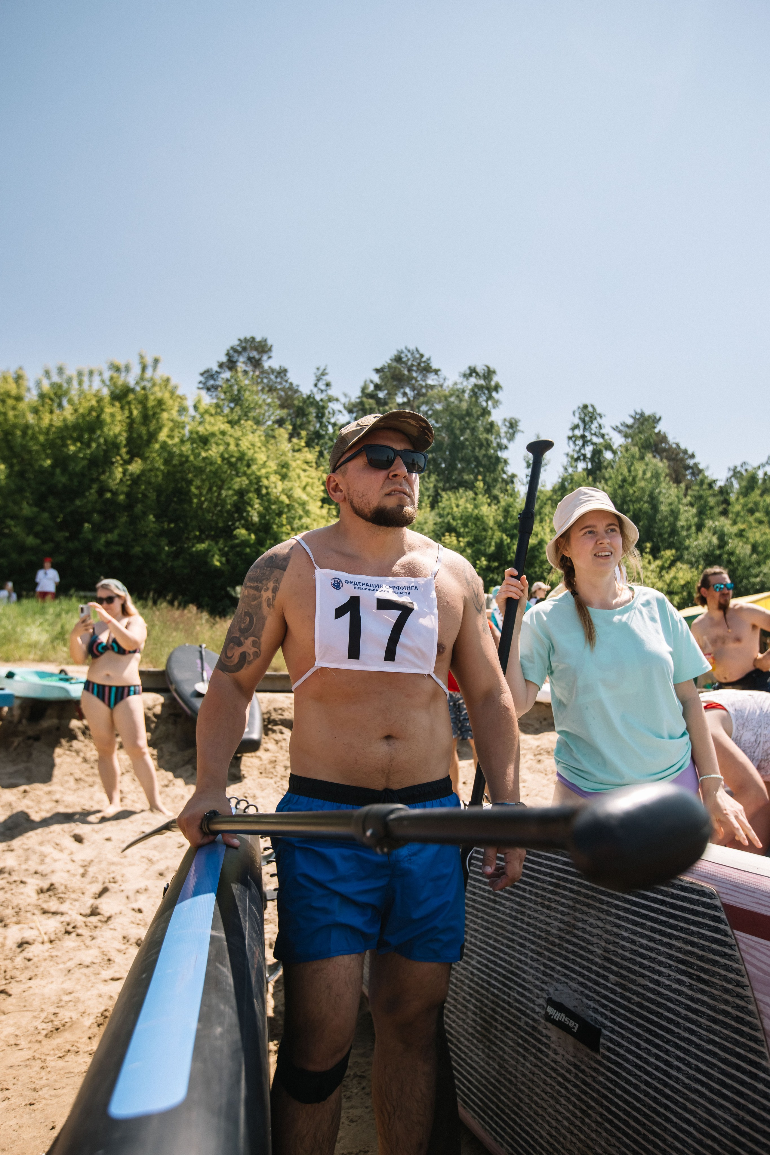 Чемпионат и первенство по НСО по серфингу. Репортажный фотограф в Новосибирске