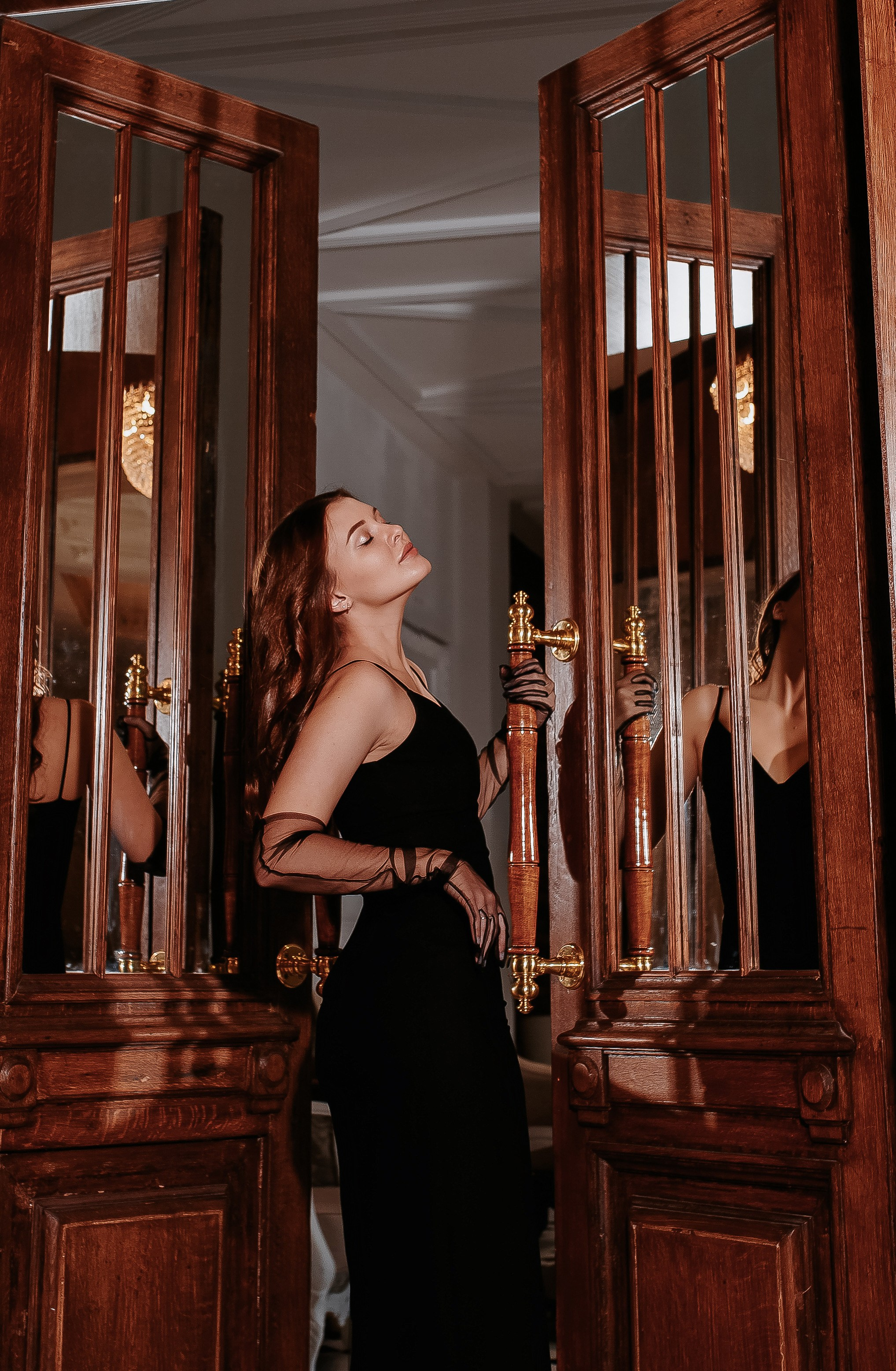 Женский портрет. Портретный и семейный фотограф в Санкт-Петербурге | Татьяна Тайлер