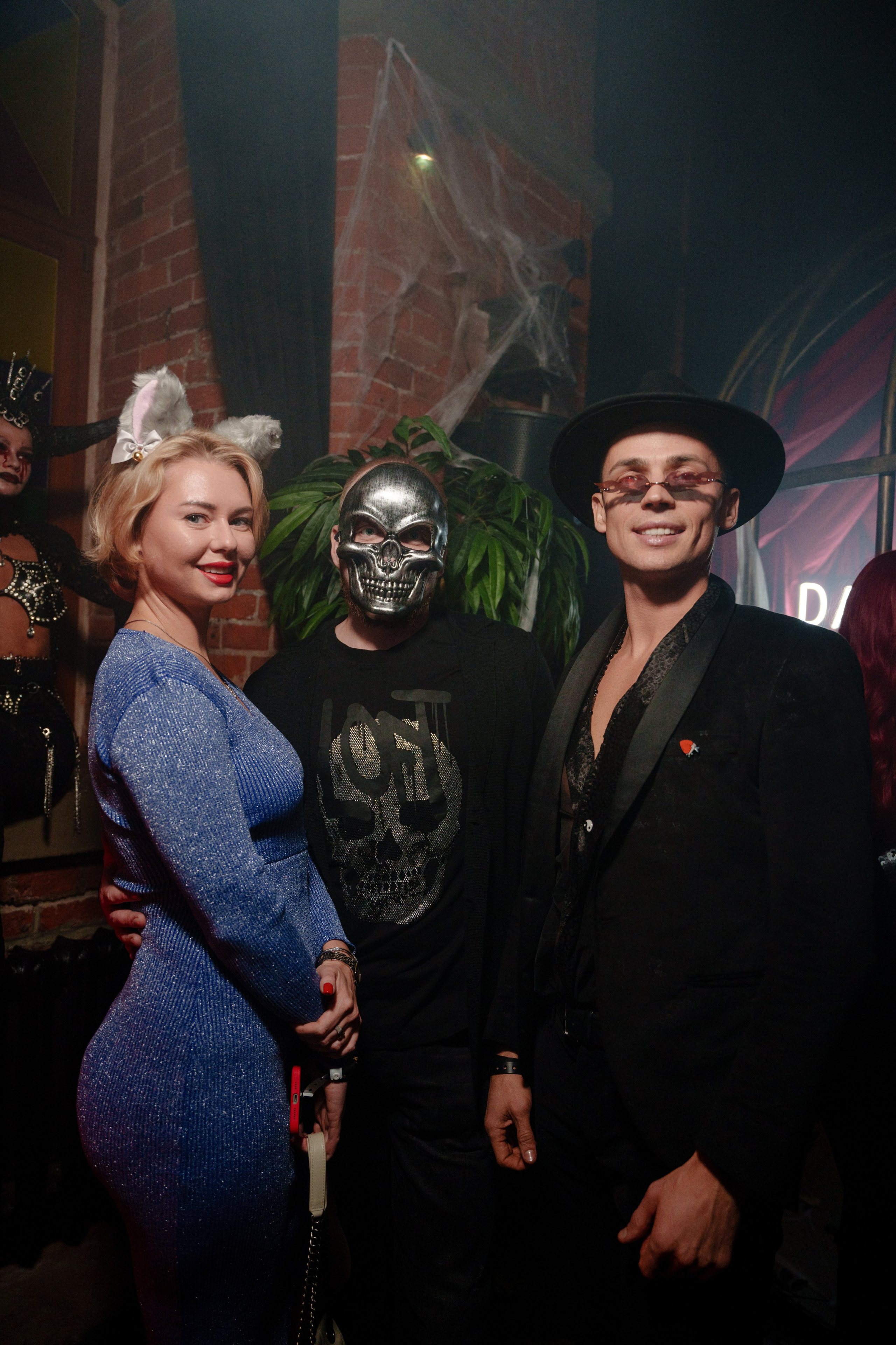 Фотограф на вечеринку с инфлюенсерами. Репортажный фотограф Москва Сергей Дружинин