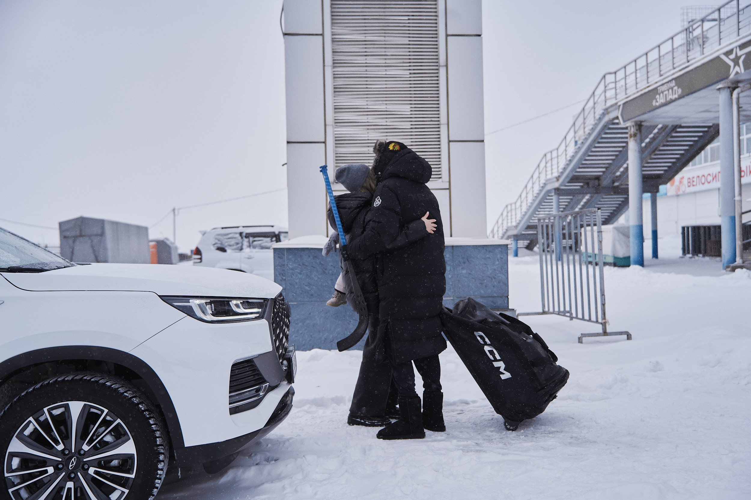 Рекламная съемка. Фотограф в Хабаровске