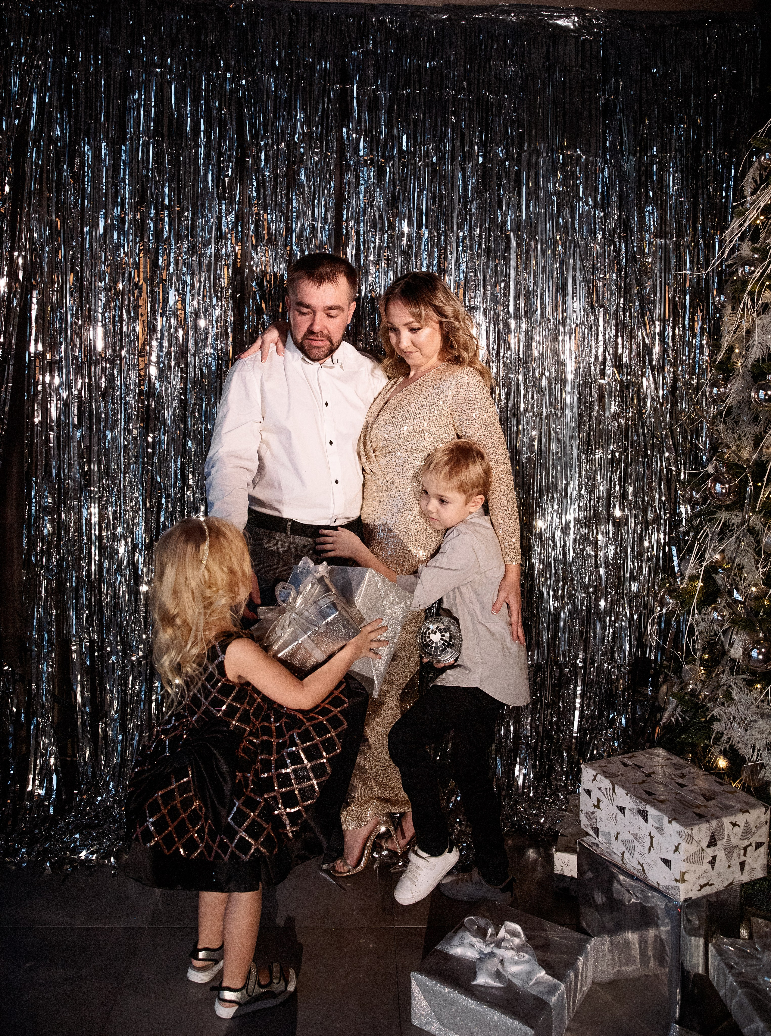 Shine new year. Свадебный и семейный фотограф в Челябинске Юлия Ишимова