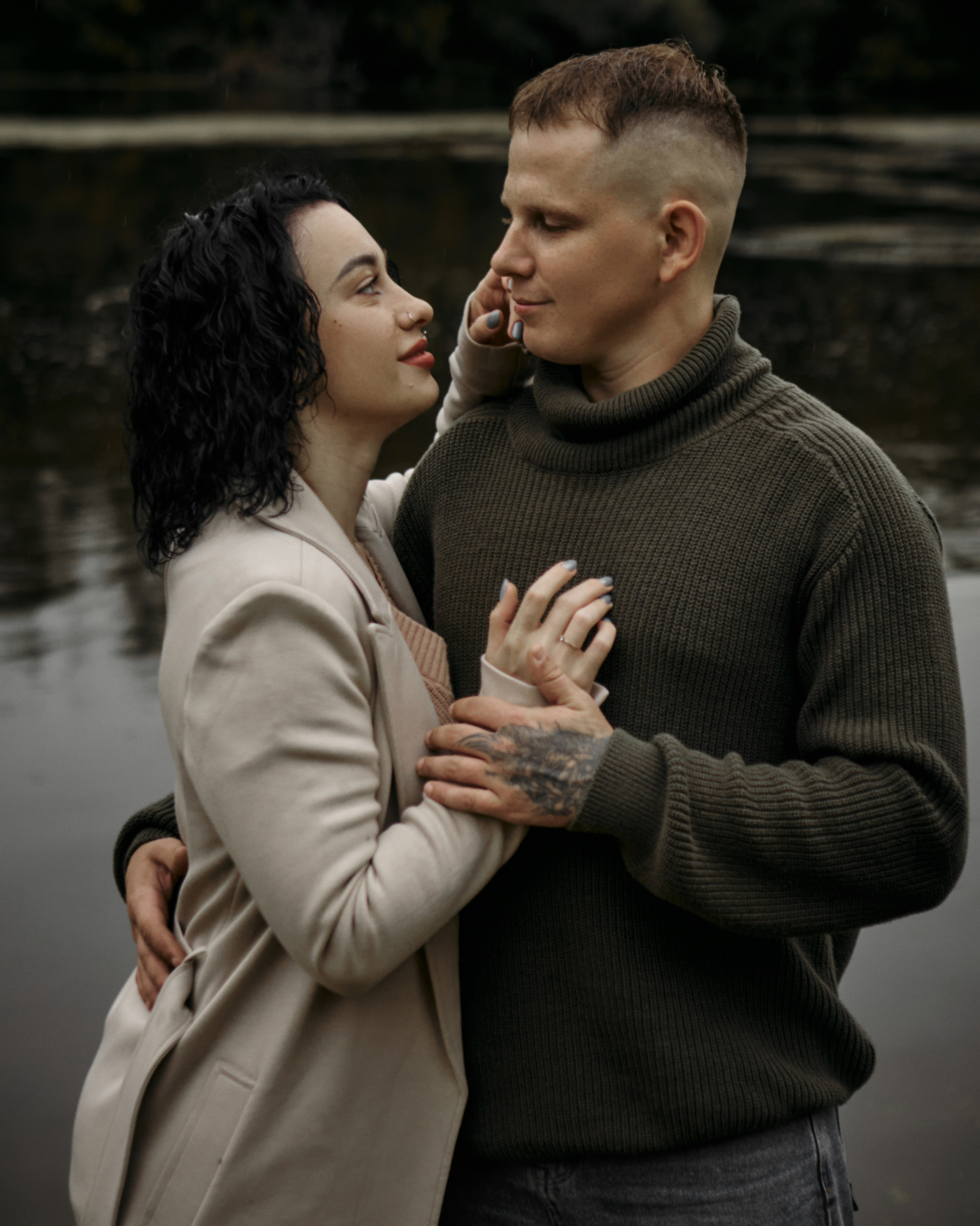 Кирилл и Екатерина