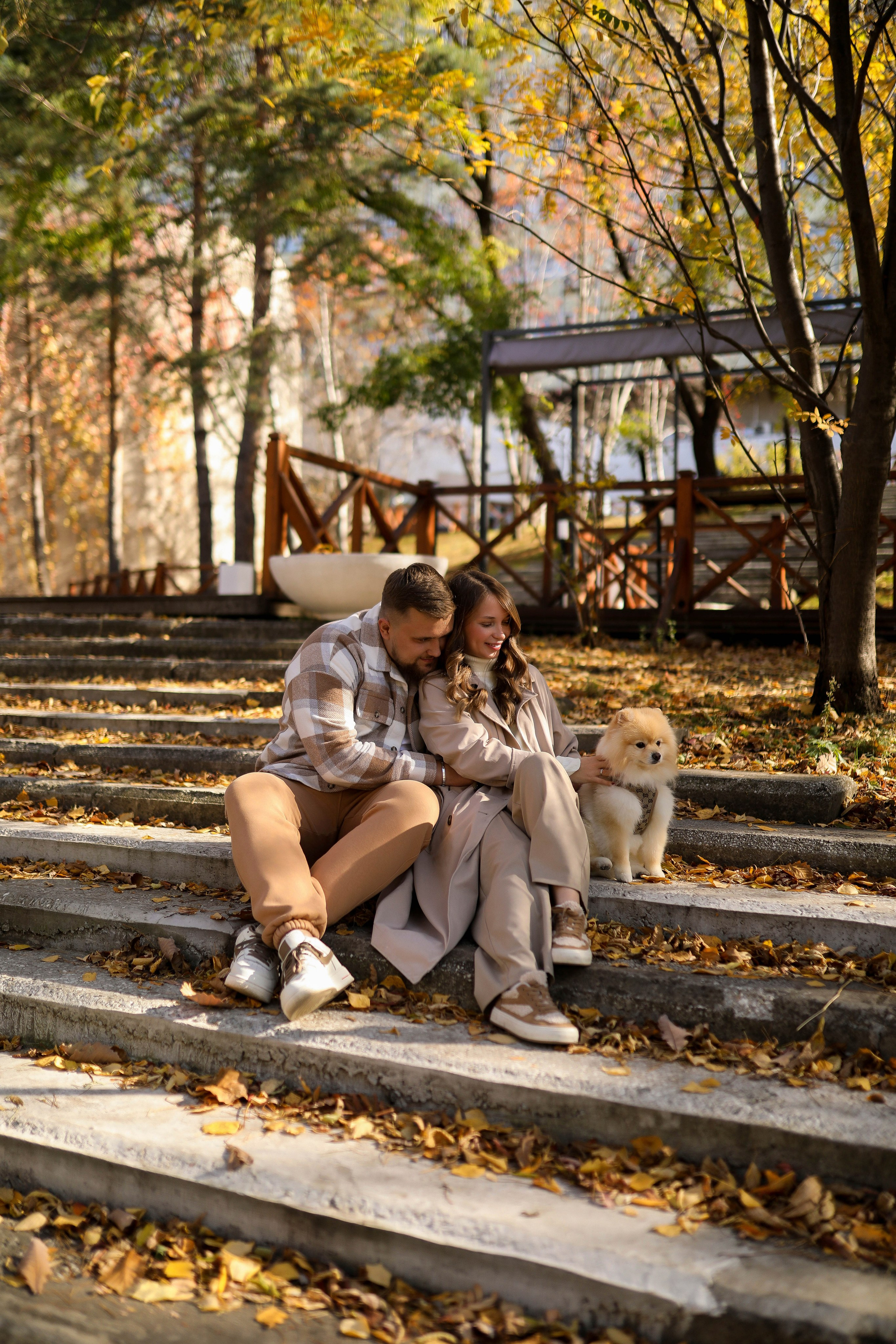 Илья, Виолетта и Барри. ФОТОГРАФ ХАБАРОВСК АНАСТАСИЯ РАЧЕНКОВА