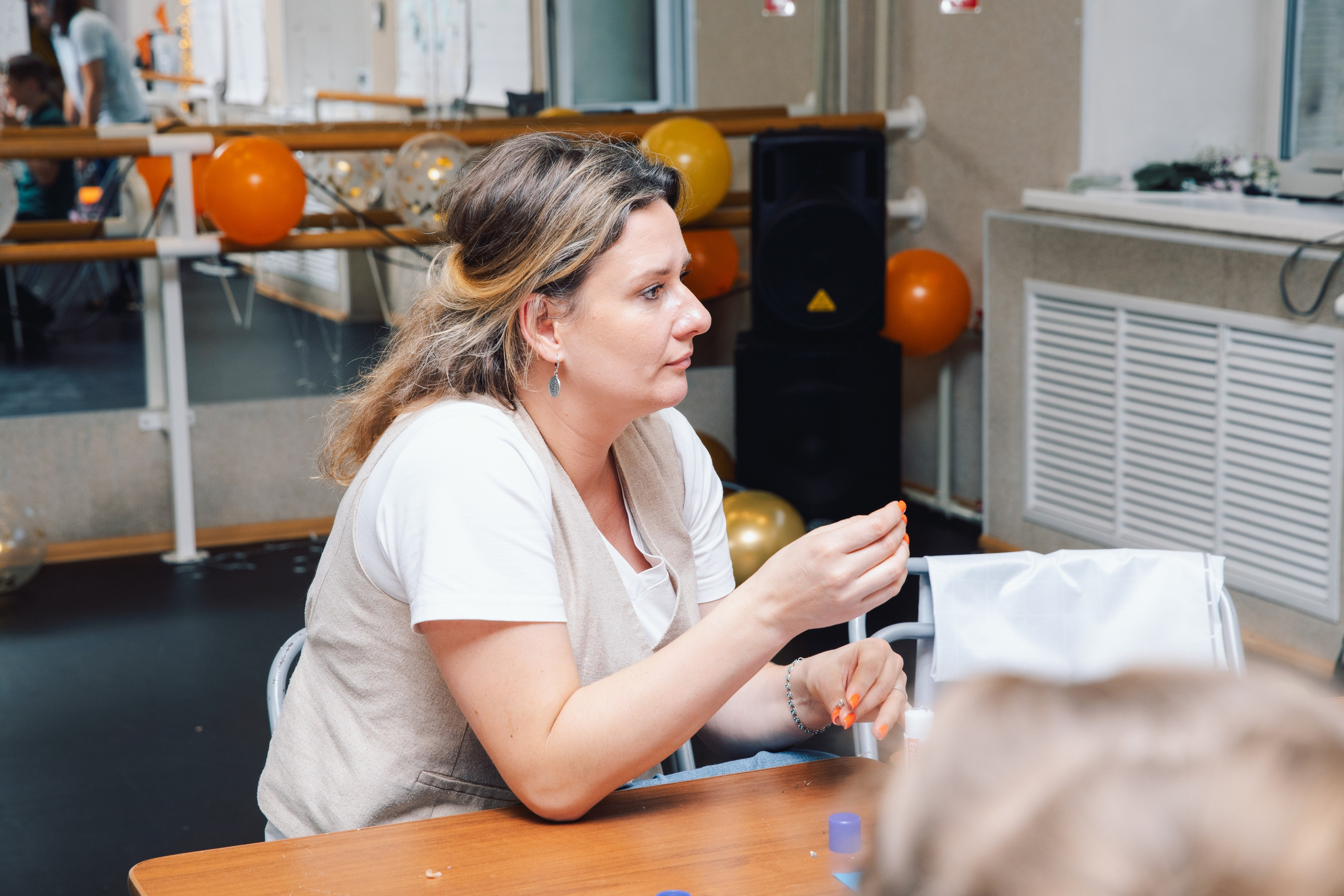 03.09.2025 Открытие АНО Возможно. Фотограф в Санкт-Петербурге Алена Сертакова