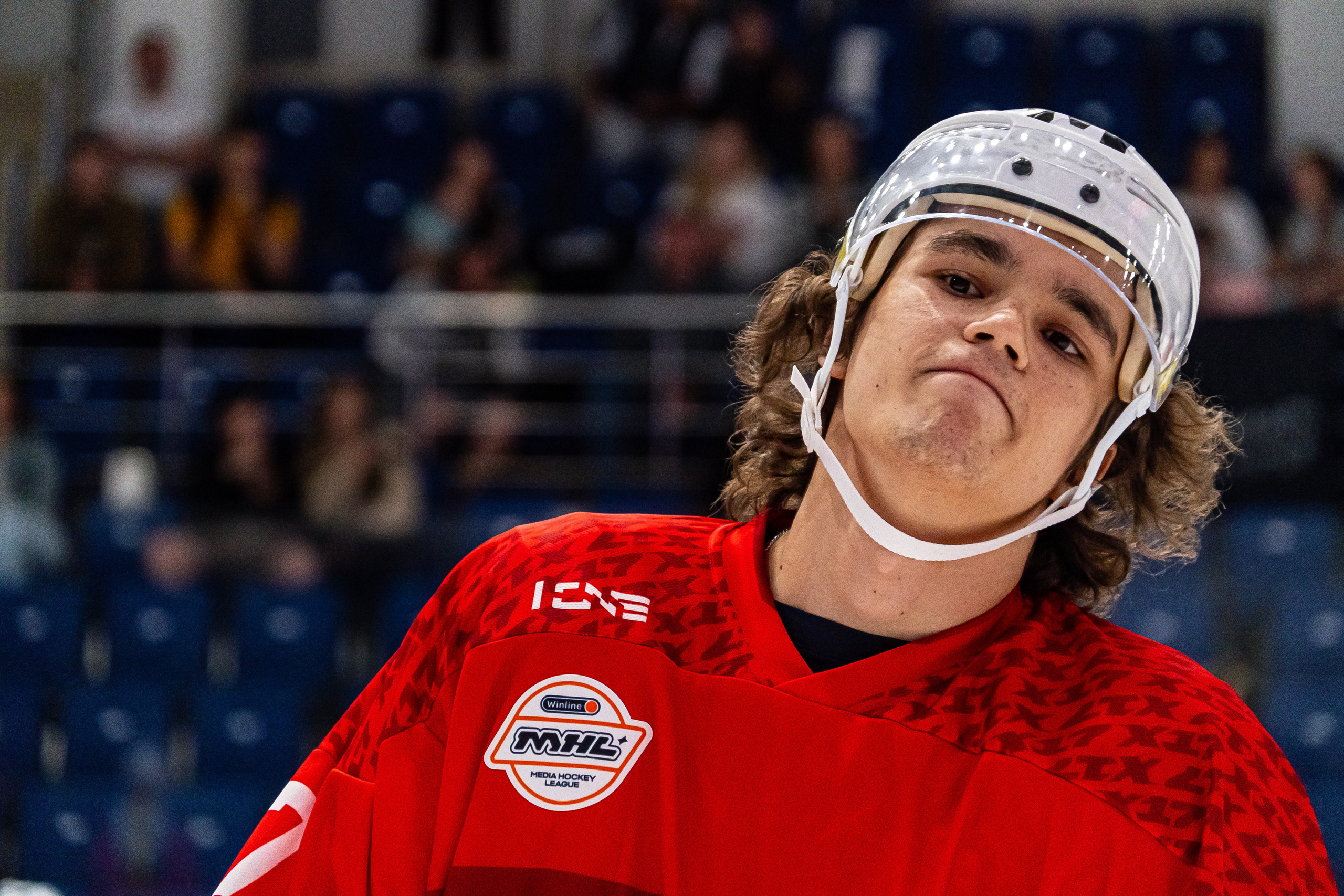 Media Hockey League. Спортивный фотограф | Москва