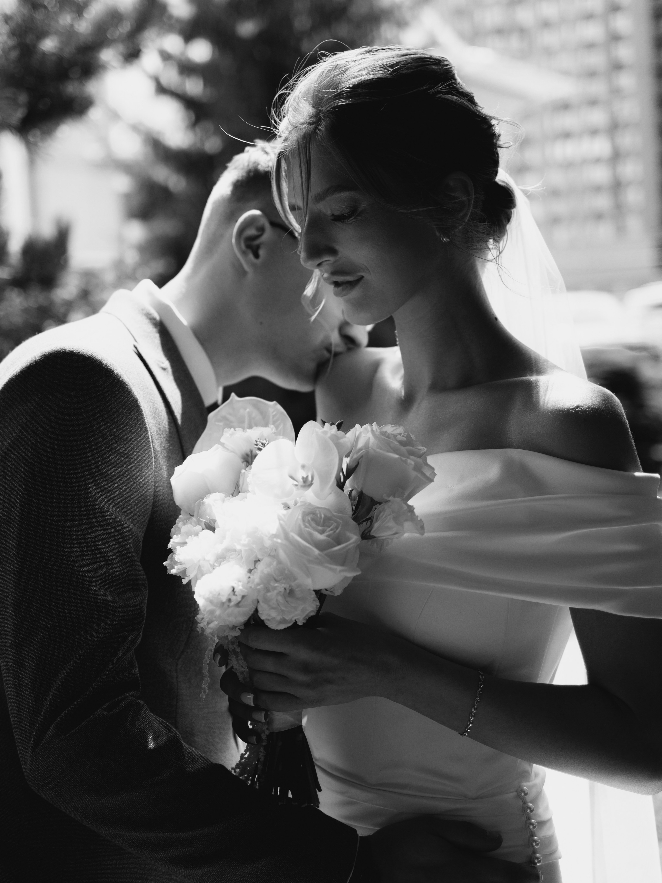 Павел & Юлия. Фотограф Екатерина Волкова