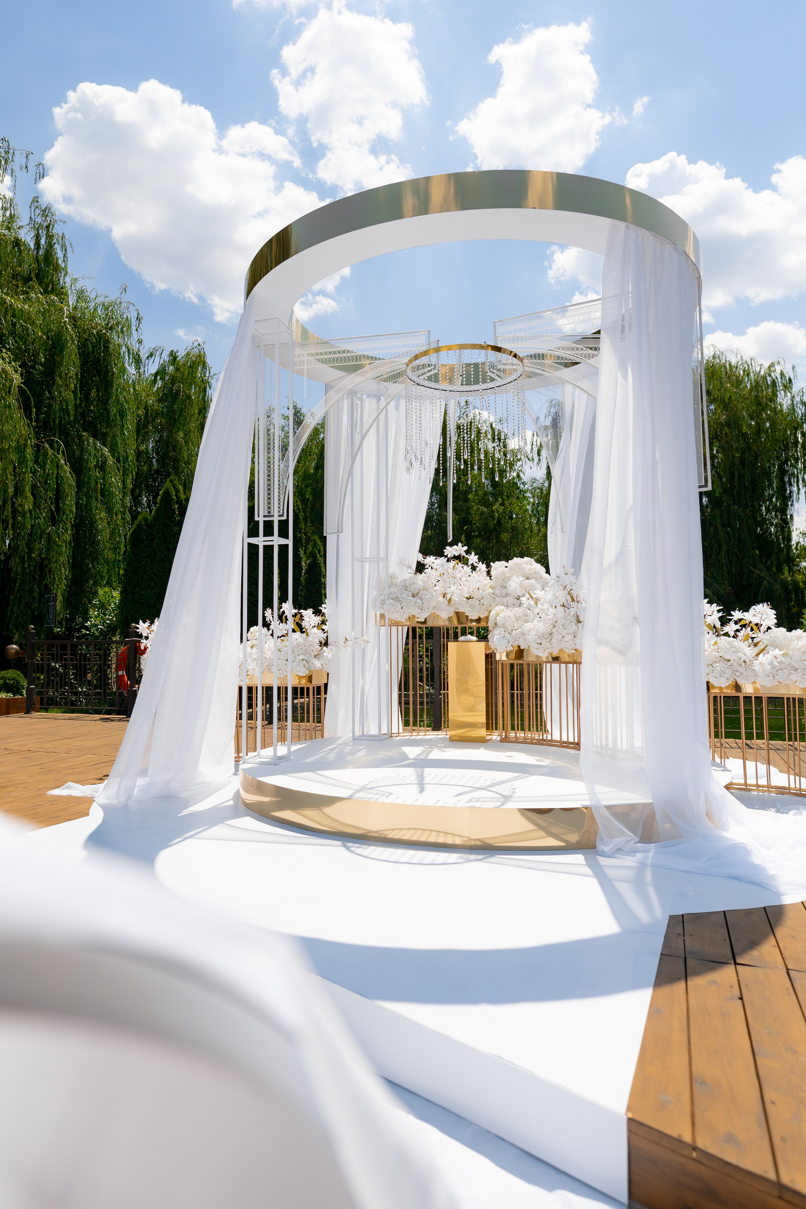 | Усадьба Фамилия | Декор Albero Doro для SAPG. Главная