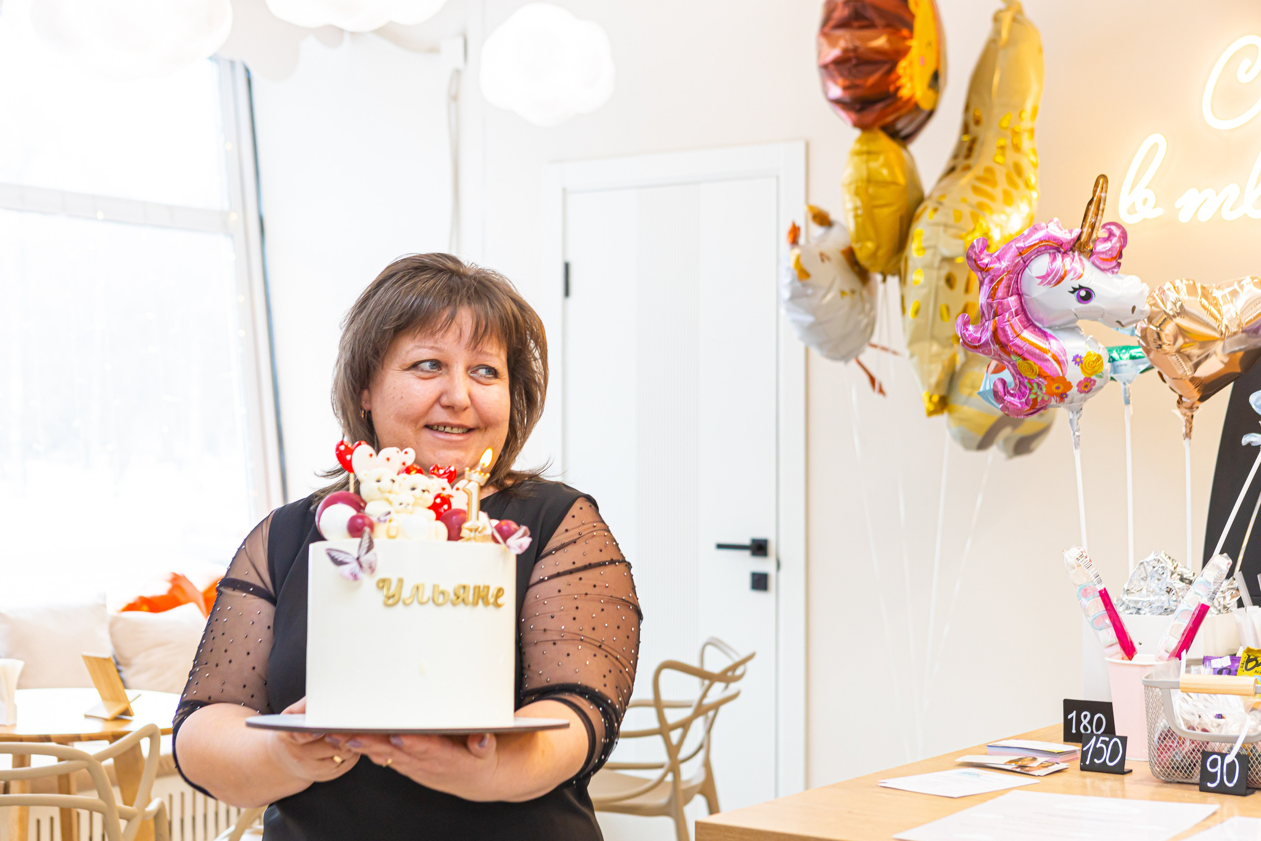 День Рождения Ульяны. Видеограф PRO Новокузнецк