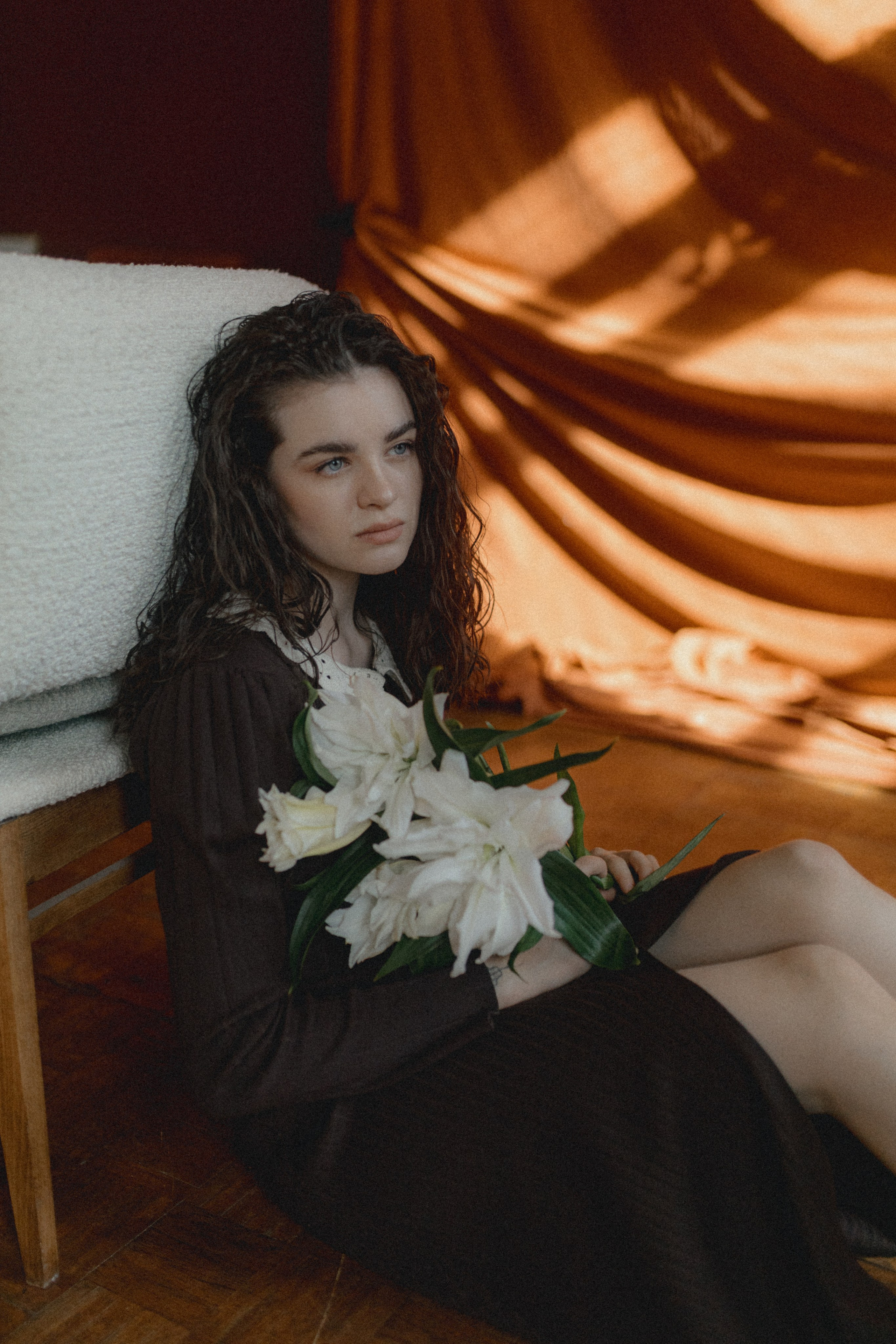 Анастасия. Фотограф НОГИНСК, Москва, Анастасия Белая