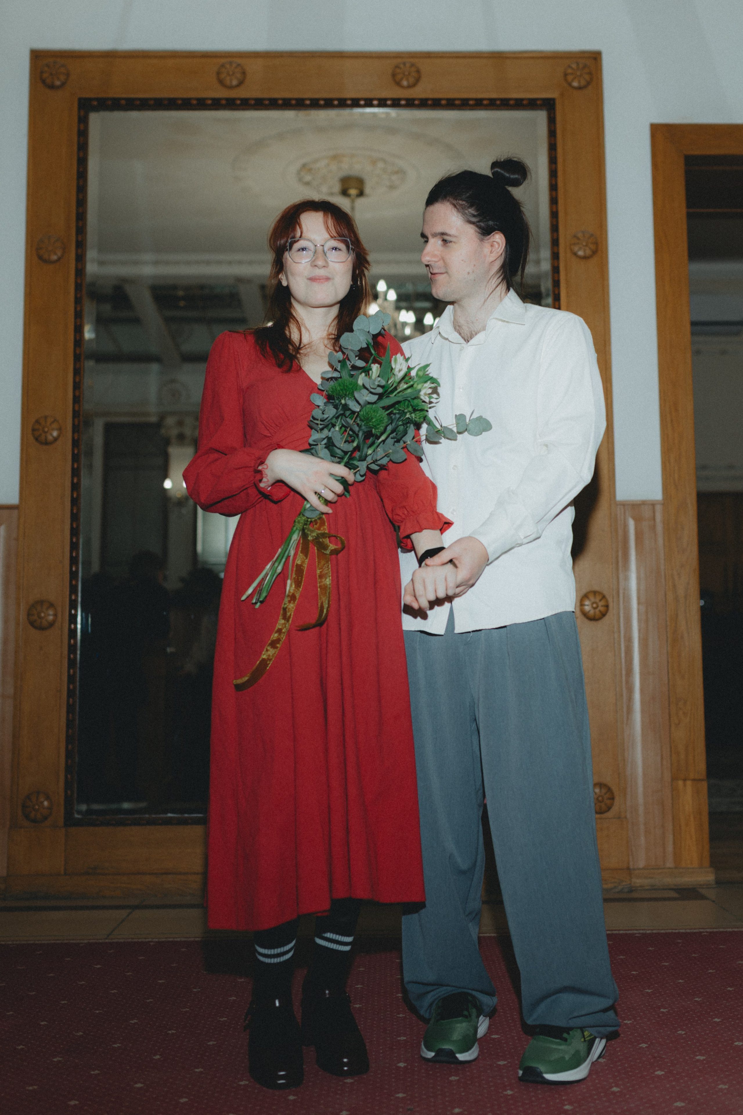 Екатерина & Виктор. Фотограф НОГИНСК, Москва, Анастасия Белая