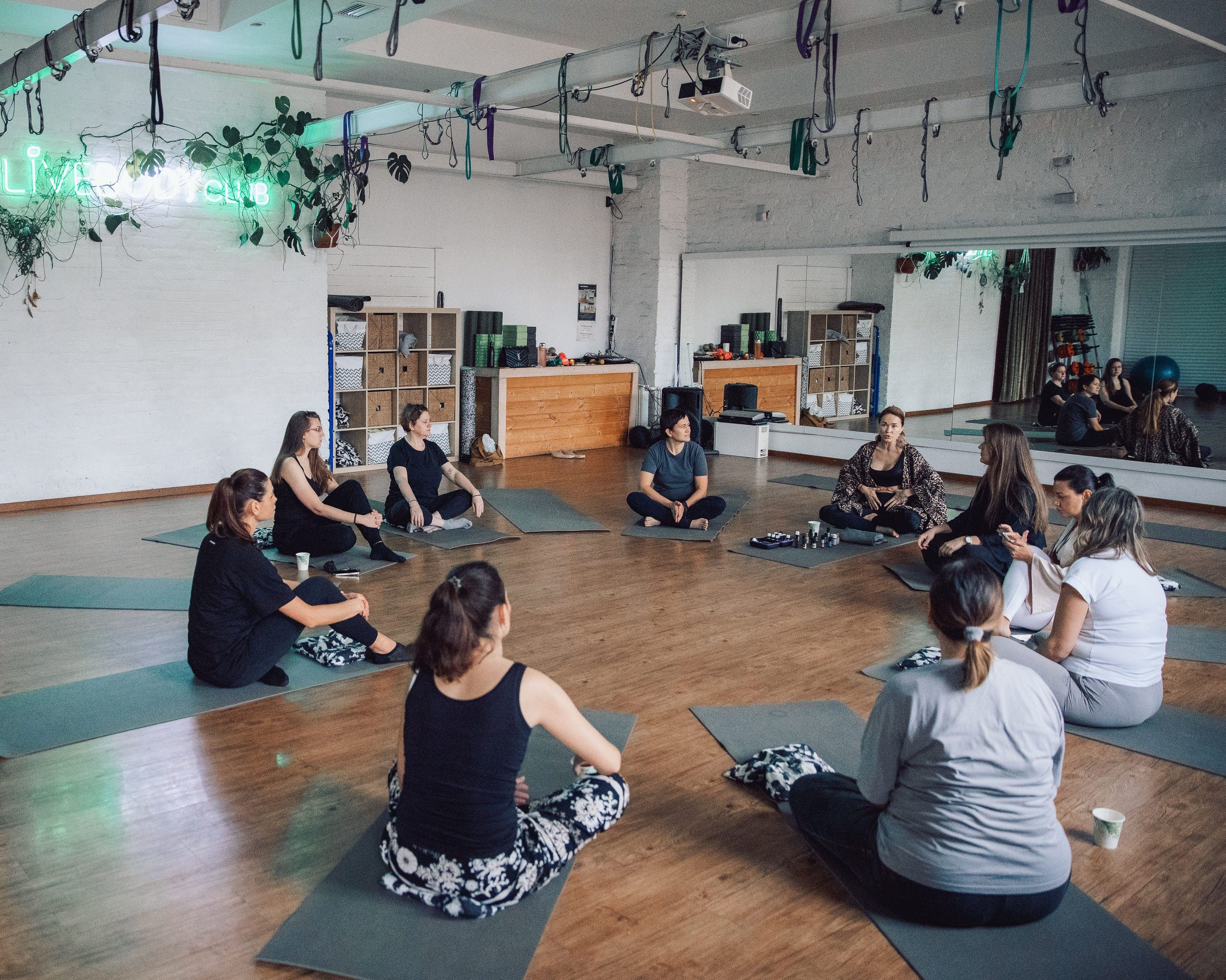 09.11 Ретрит для души и тела. Фотограф в Санкт-Петербурге Алена Сертакова