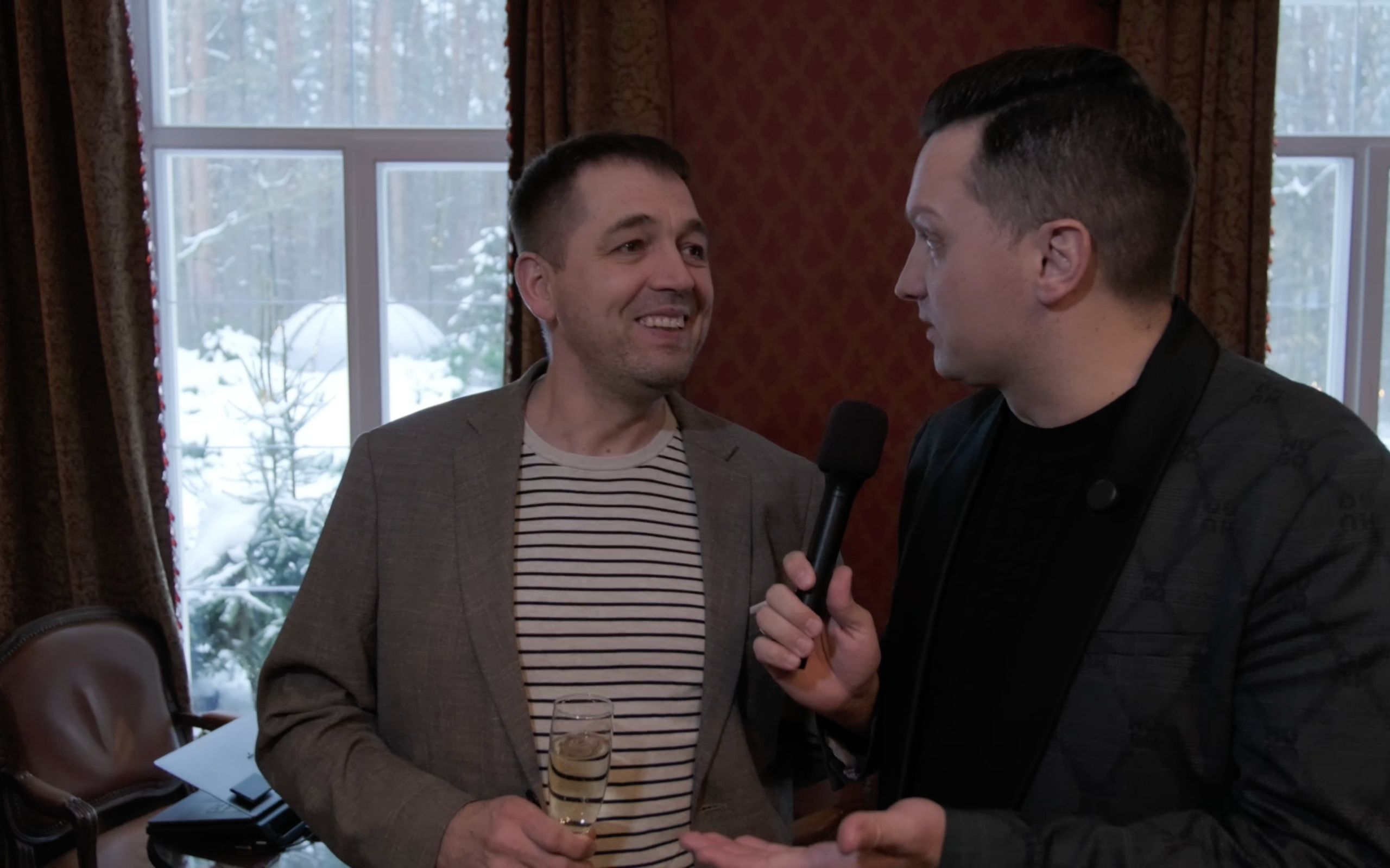 Легенде 50. Репортажный видеограф Илья Сухоносиик