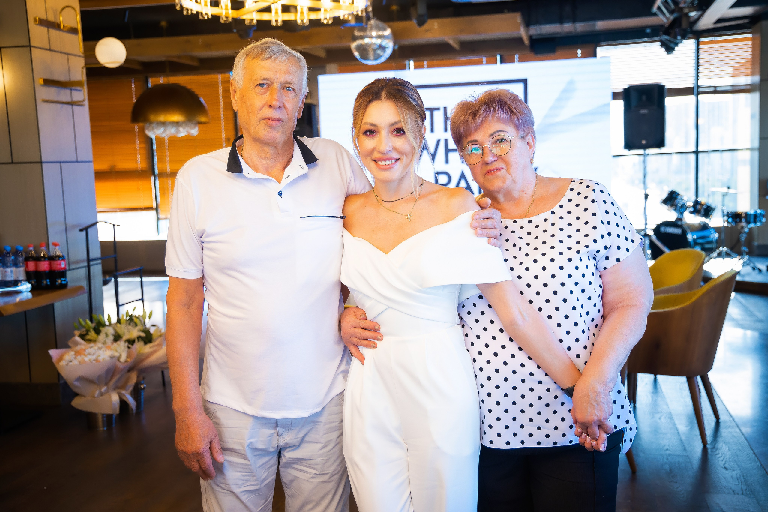 День рождения Кристины. Семейный и Свадебный фотограф в Астане Александр Астапов