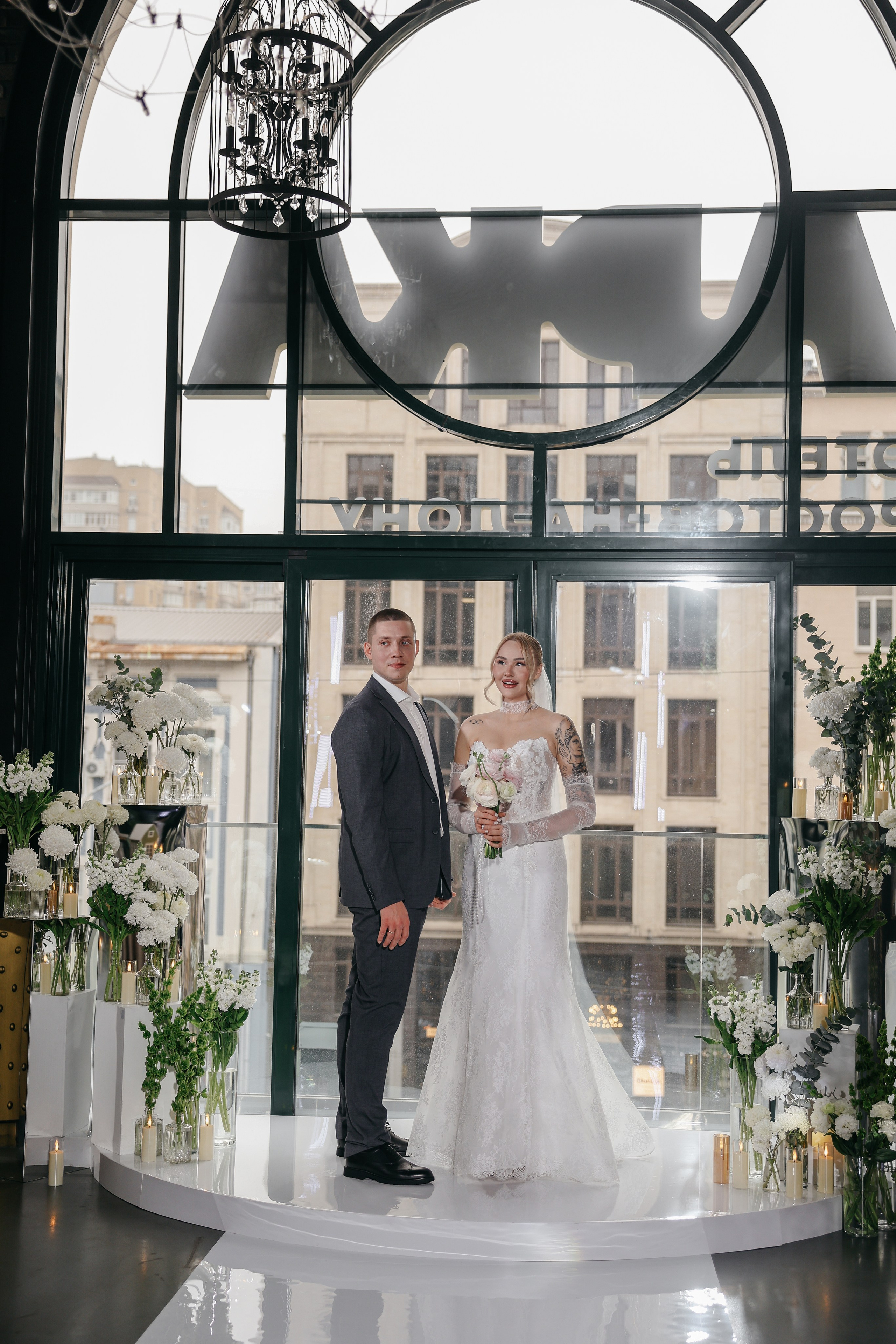 Александр и Алиса. Свадебный и семейный фотограф в Ростове-на-Дону Марианна Хахладжева