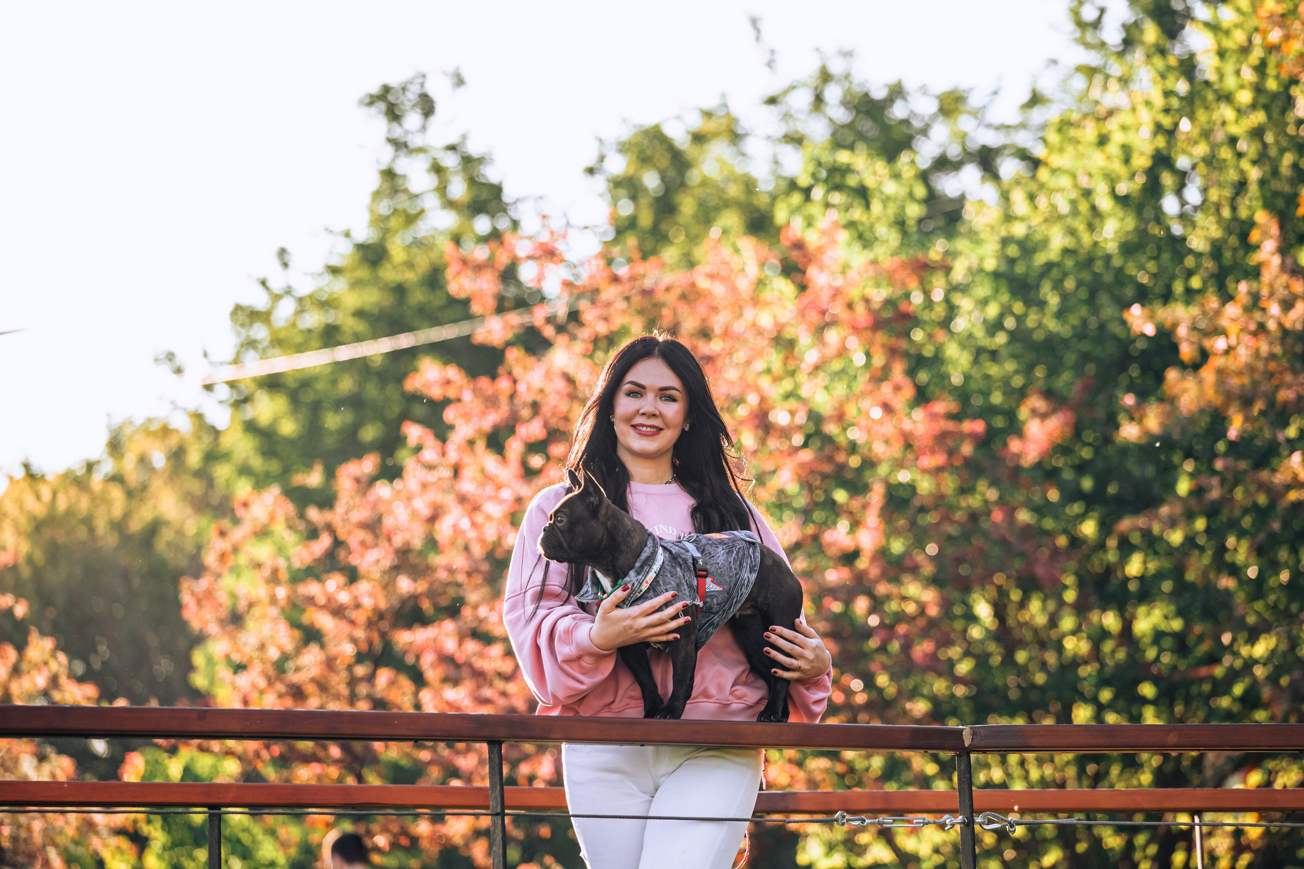 Фотограф-анималист Татьяна Степанова