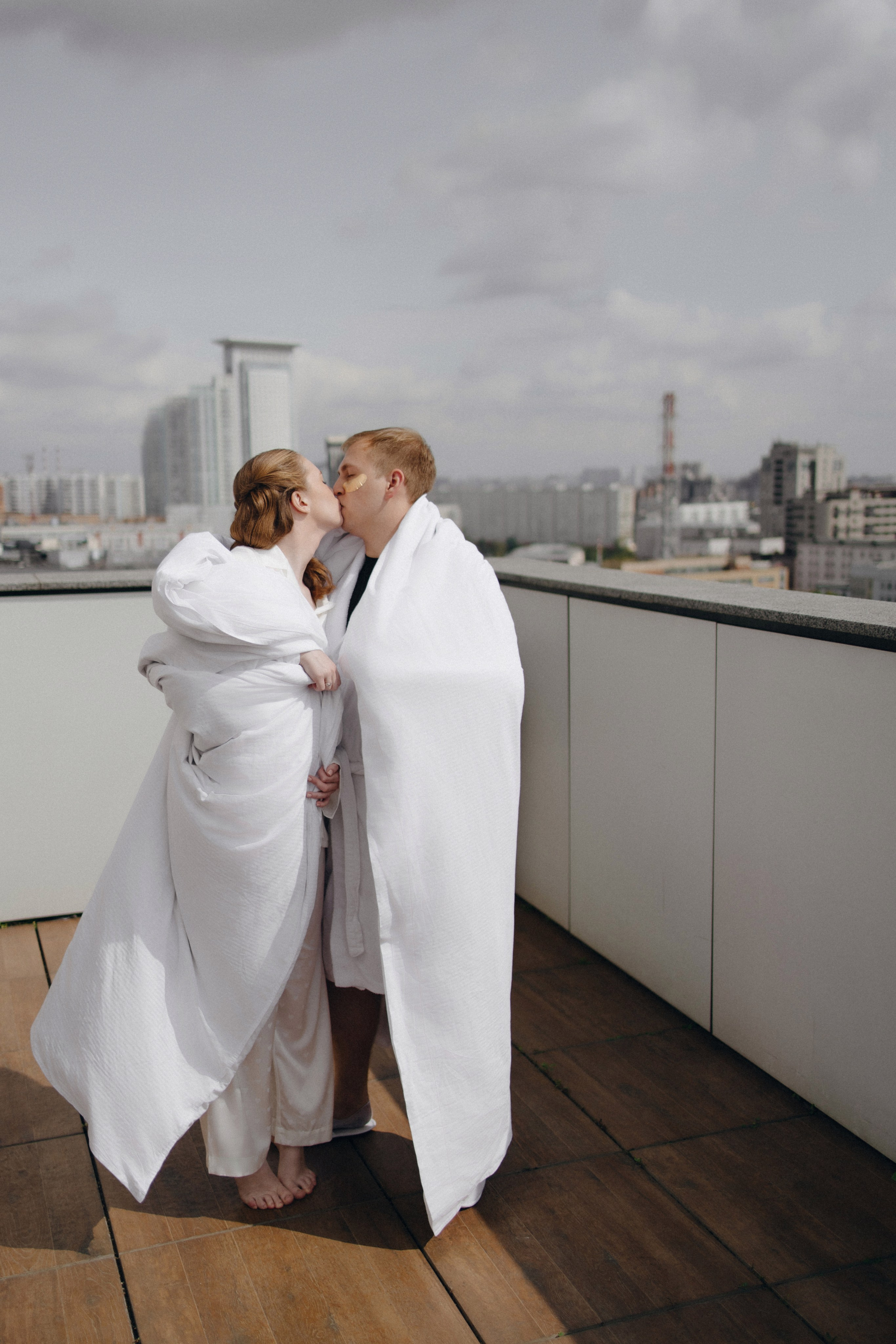 Я бы хотел, чтобы ты была хуже. Свадебный фотограф Москва и другие города