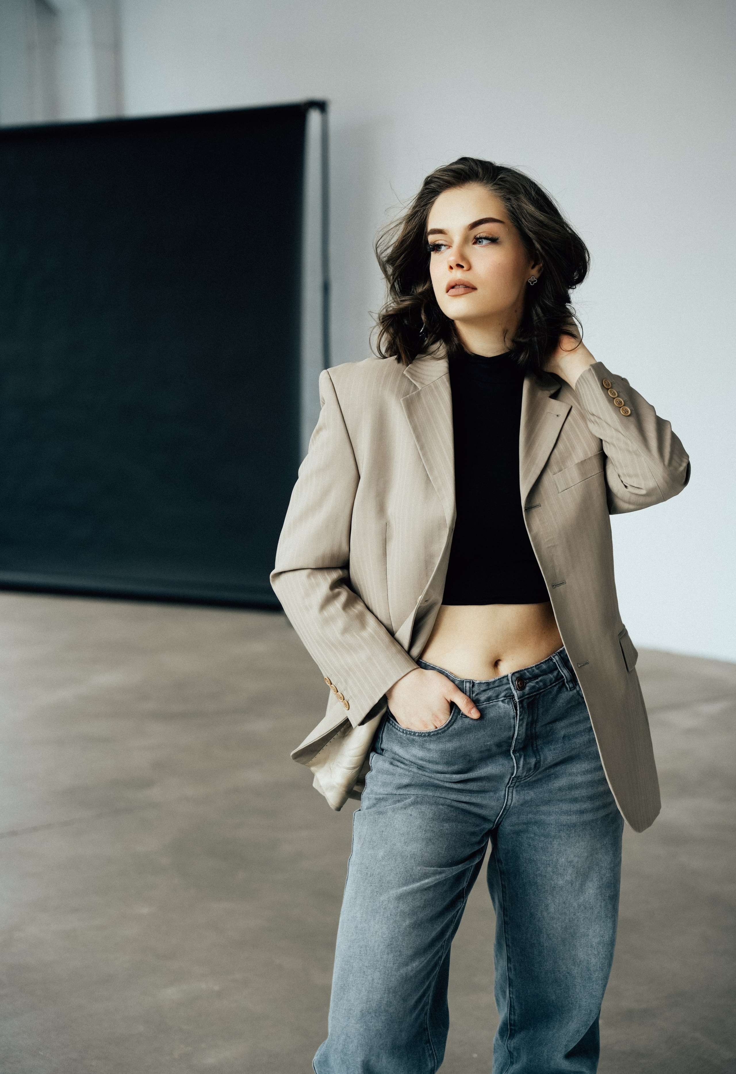 Лиза. Фотограф г. Санкт-Петербург Александра Катанакова