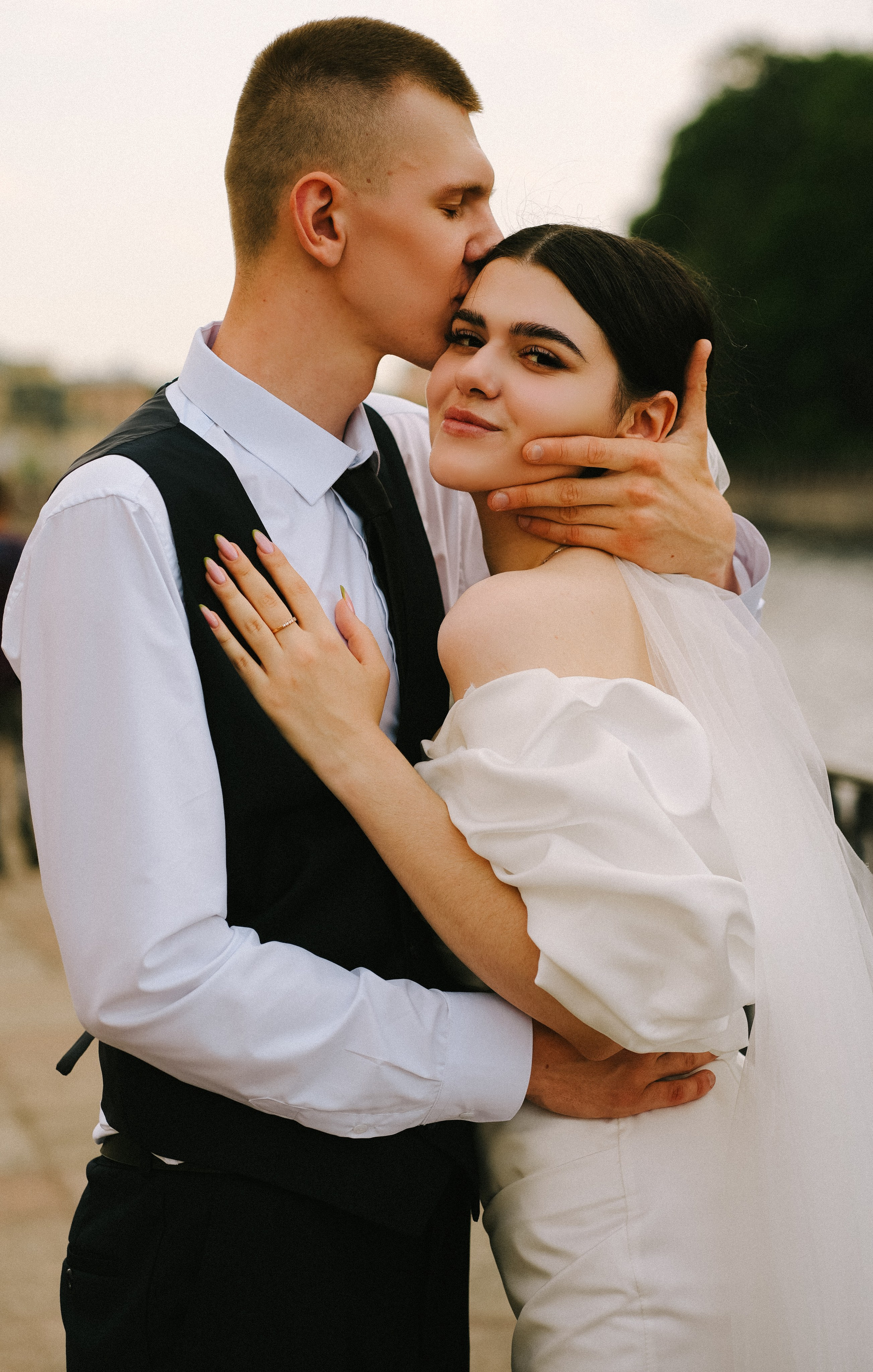 Аня и Егор. Фотограф г. Санкт-Петербург Александра Катанакова