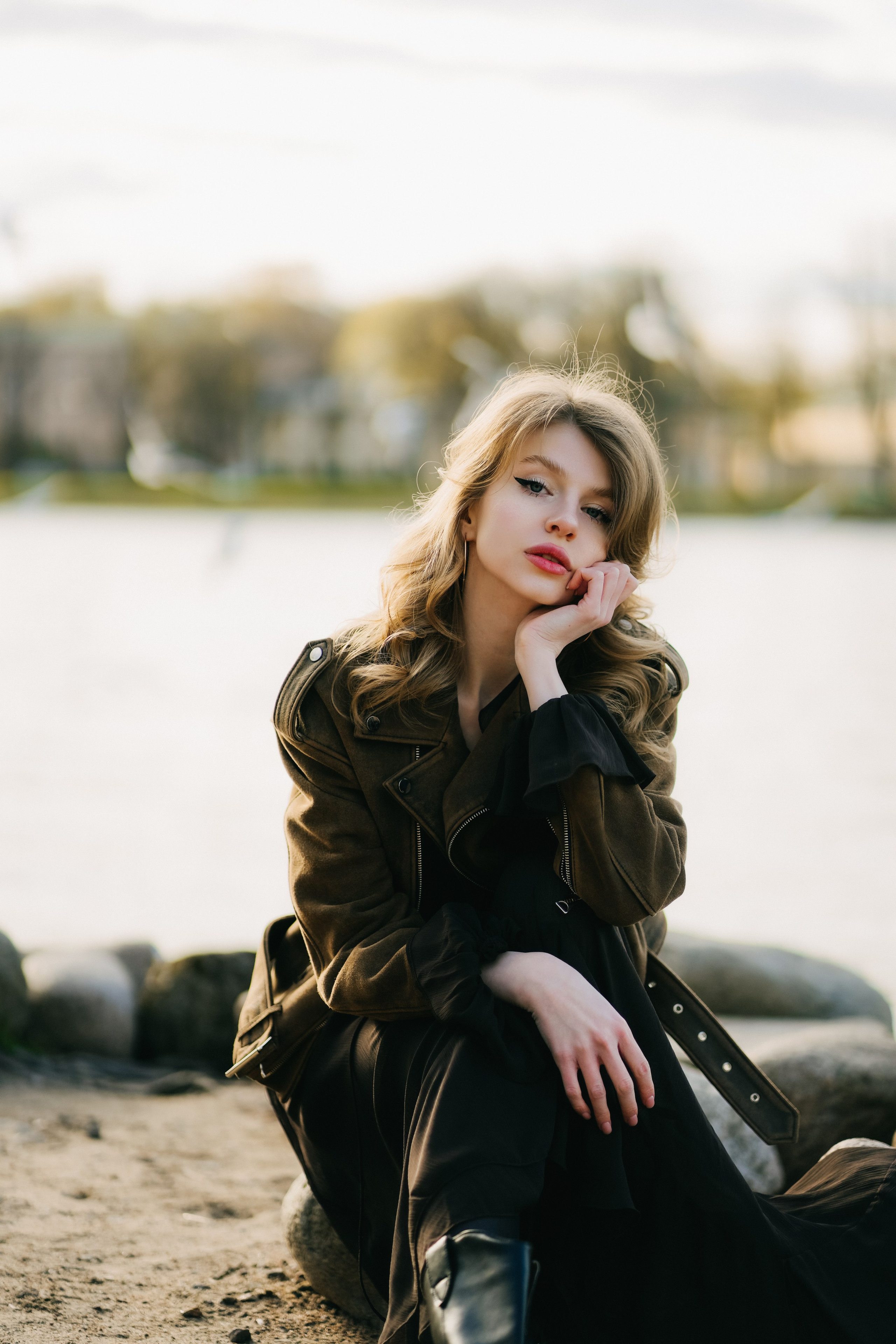 Настя. Фотограф г. Санкт-Петербург Александра Катанакова