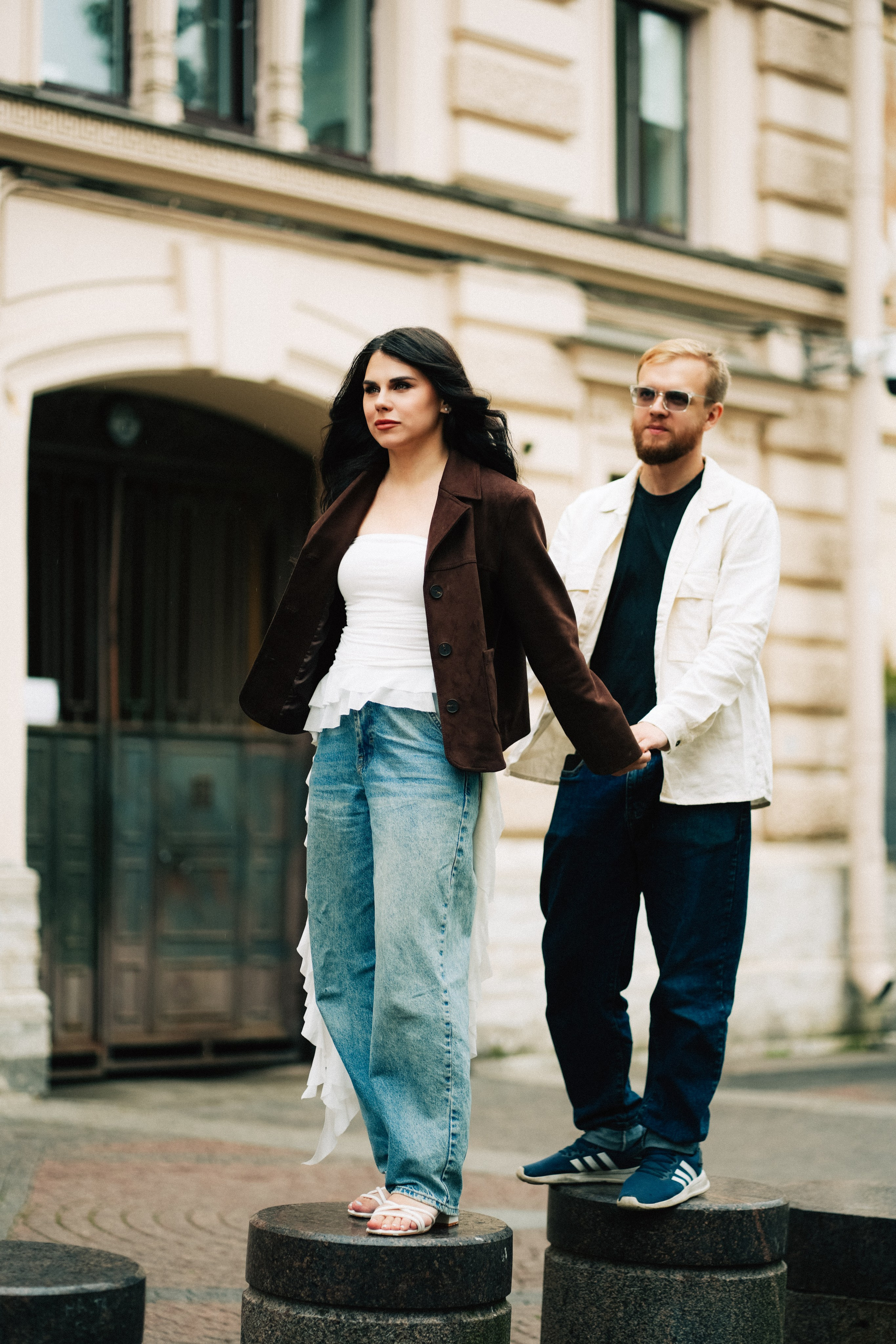 Таня и Никита. Фотограф г. Санкт-Петербург Александра Катанакова