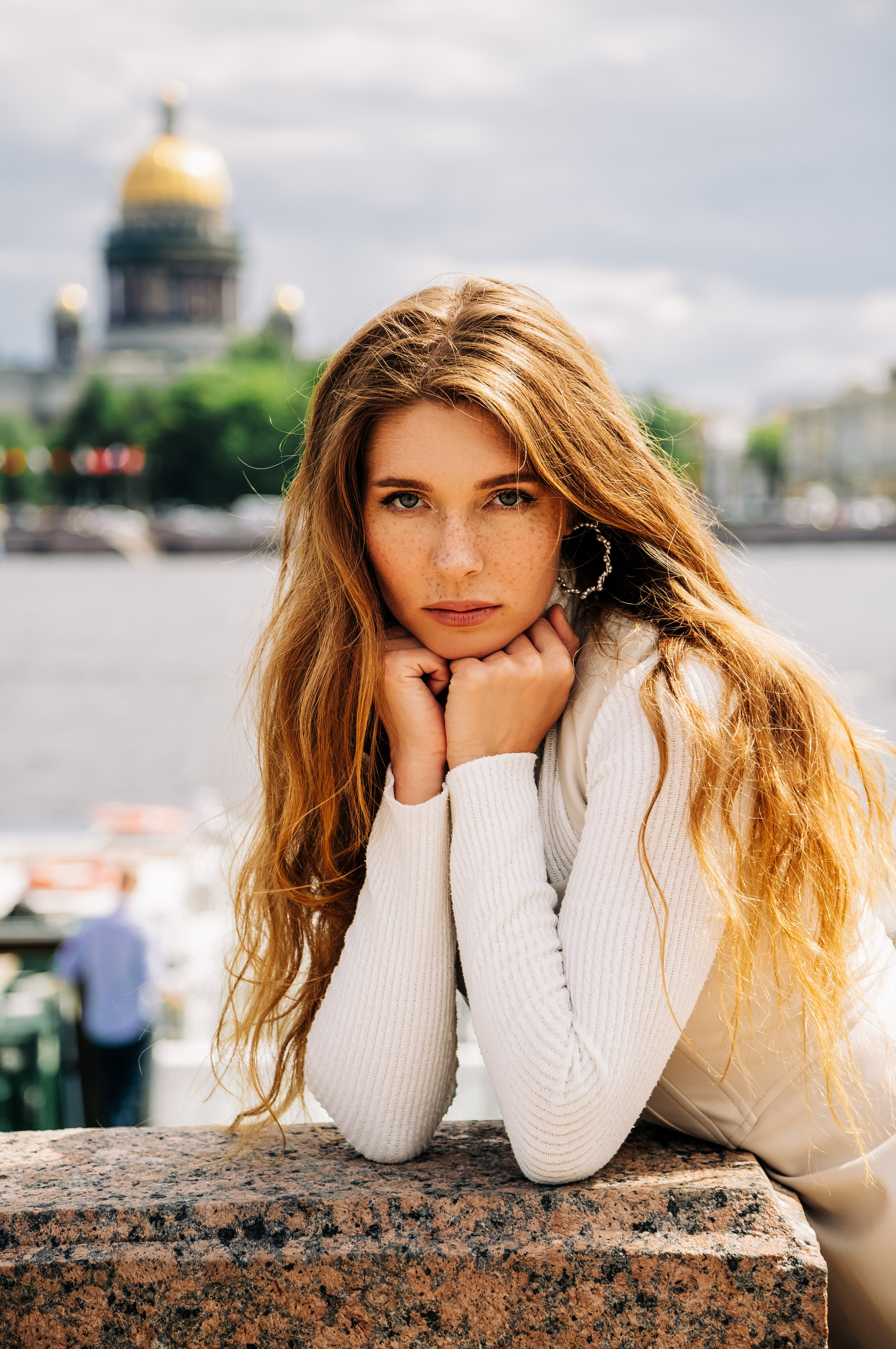 Анна. Фотограф г. Санкт-Петербург Александра Катанакова