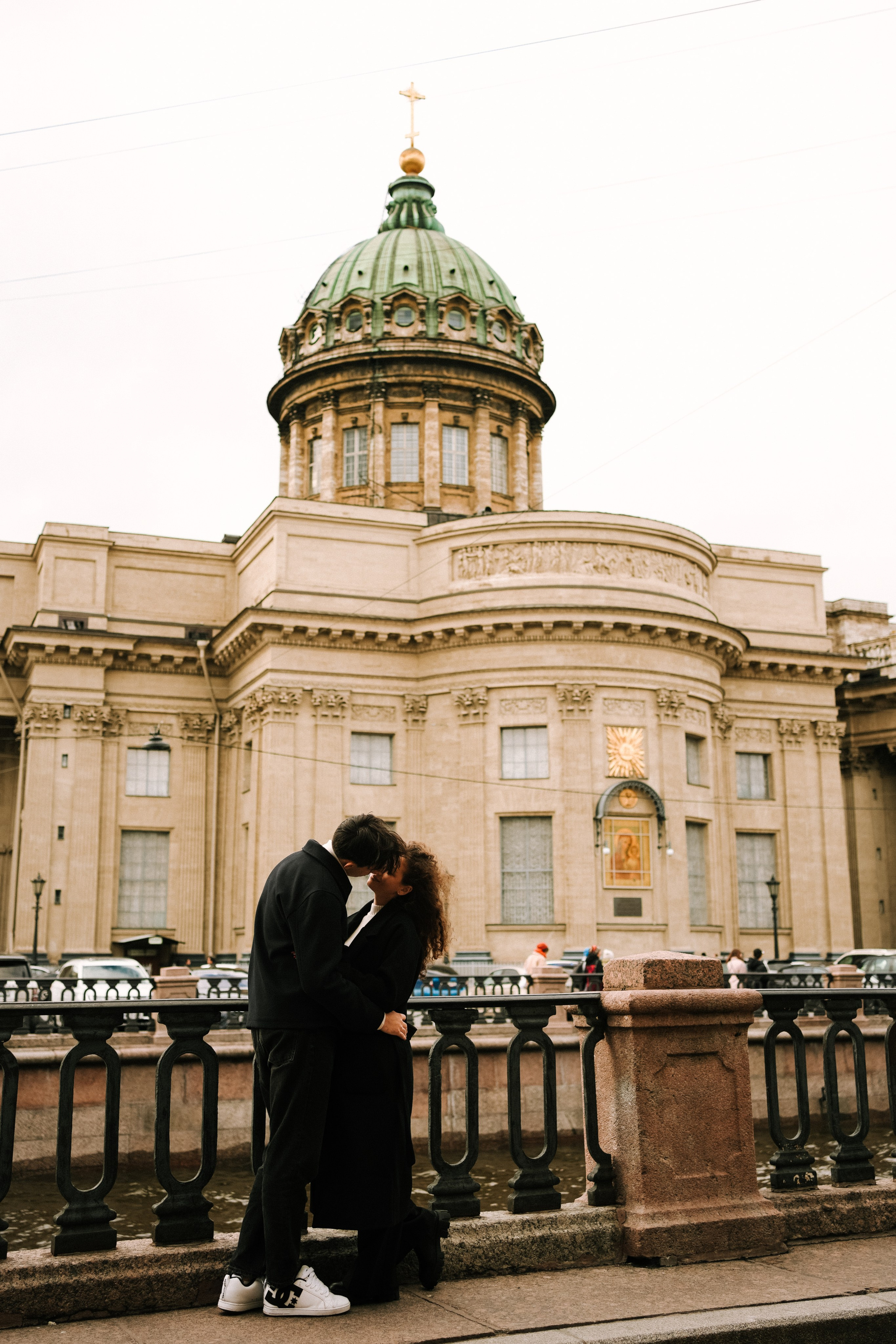Карина и Матвей. Фотограф г. Санкт-Петербург Александра Катанакова