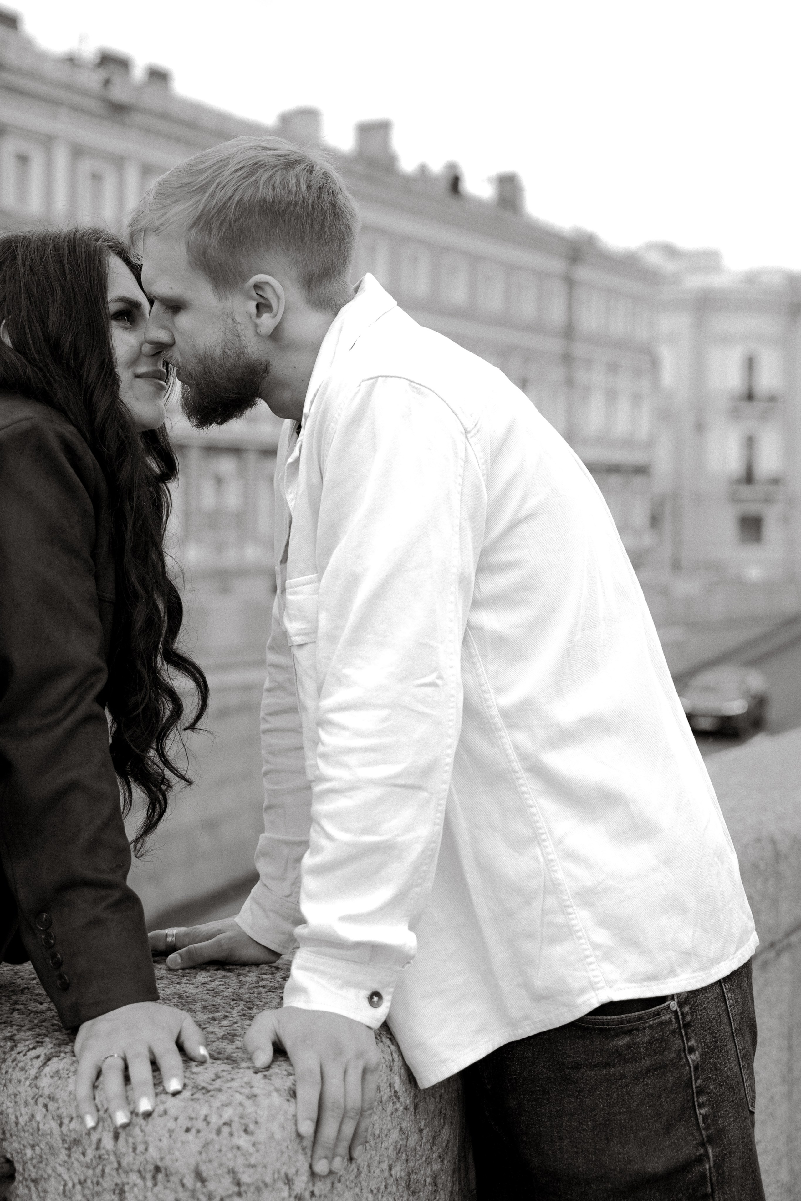 Таня и Никита. Фотограф г. Санкт-Петербург Александра Катанакова