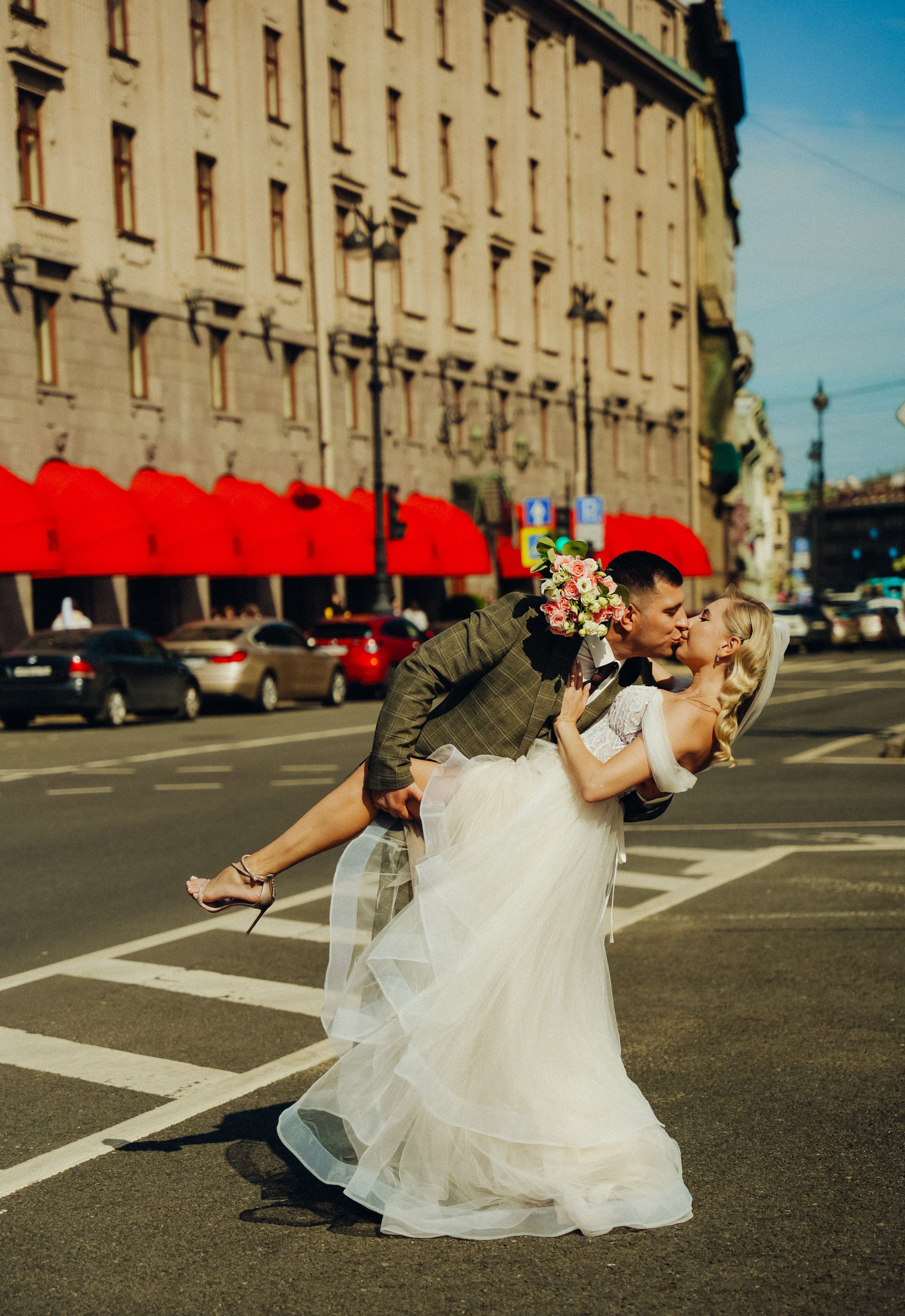 Рита и Андрей. Фотограф г. Санкт-Петербург Александра Катанакова